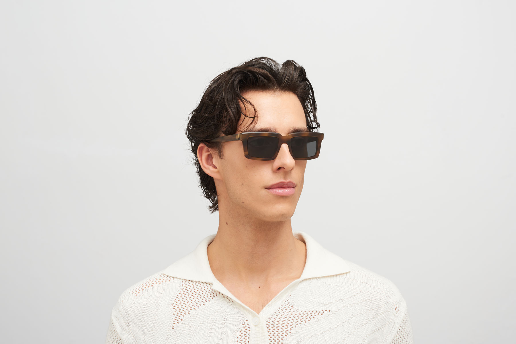 MYKITA ACETATE BOLD DAKAR SUNGLASSES