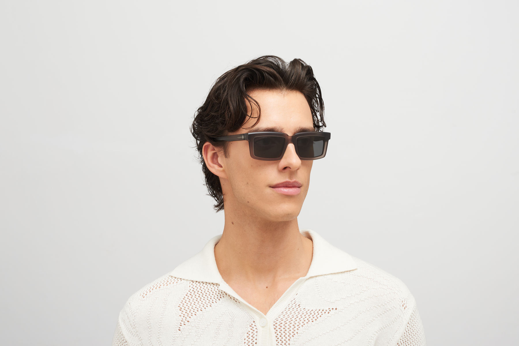 サングラス Mykita Mykita - DAKAR - 804 c181 chilled raw clea 10082828-p-73m36MnoG6Hd02b.jpg