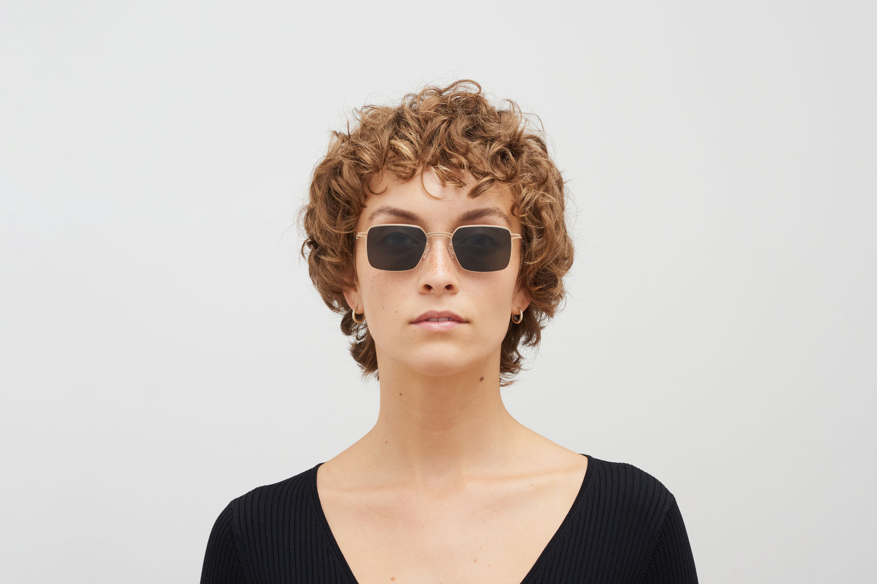MYKITA LITE ACETATE ALCOTT SUNGLASSES