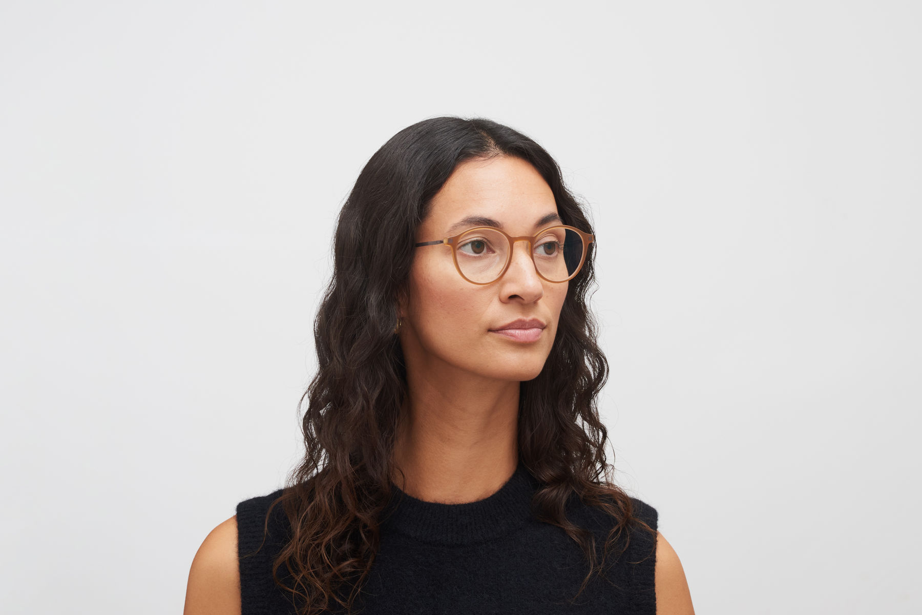 MYKITA - LITE / YASKA / Frame: C186 Matte Brown Darkbrown/Moc