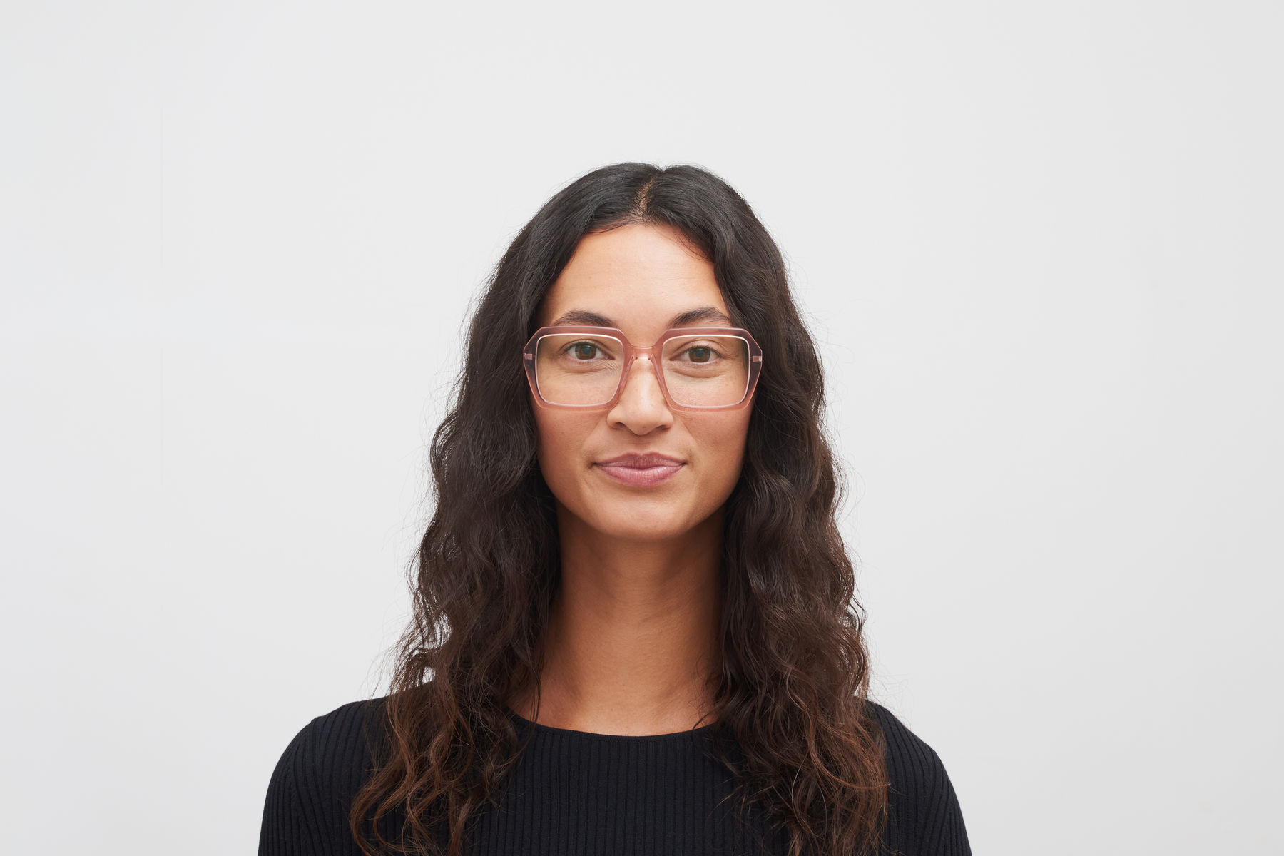 メガネ Mykita FW25 Mykita - VANILLA - 826 (VANILLA 826) Mykita VANILLA Glasses 826 Topaz Shiny Copper - eye-oo.com