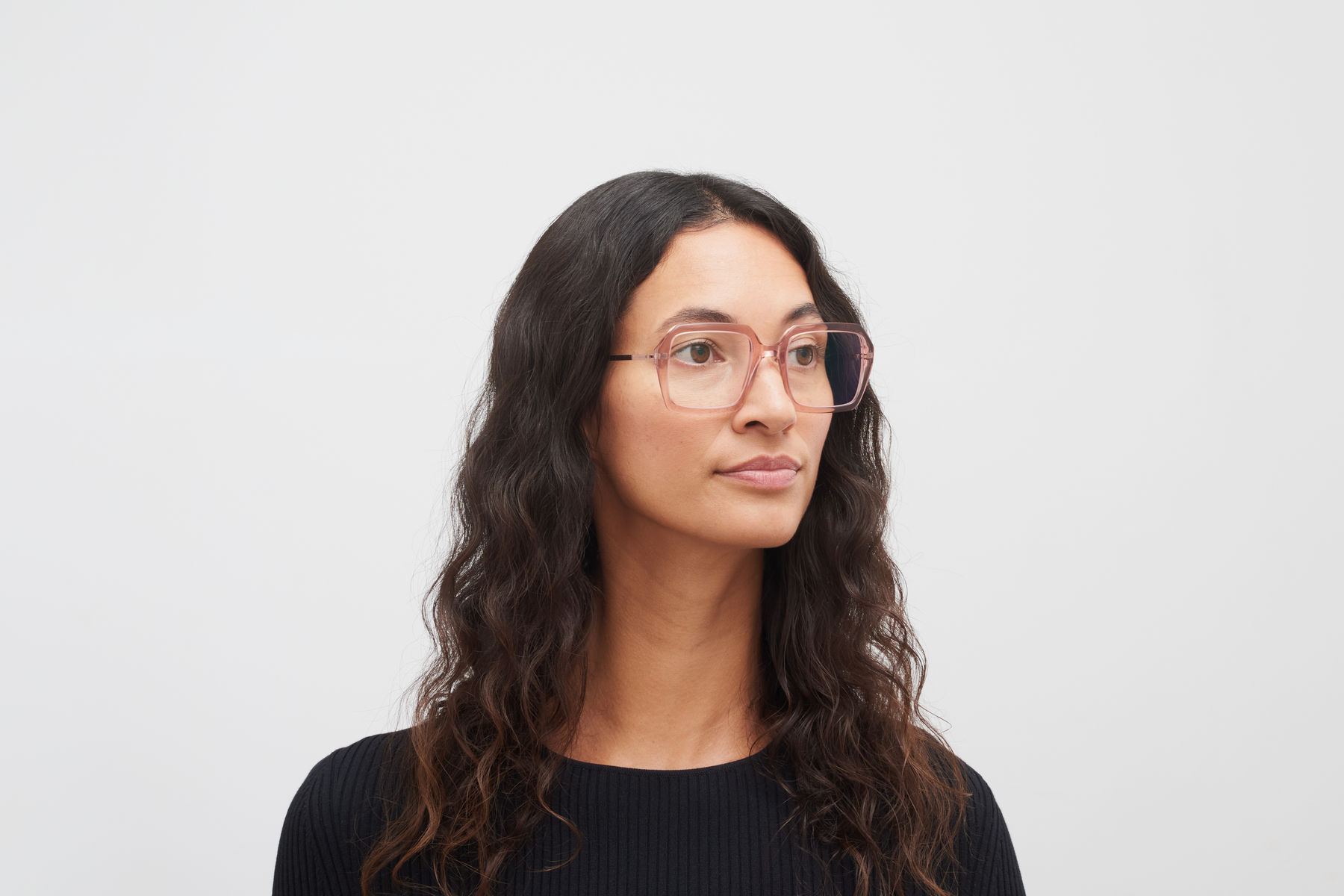 MYKITA LITE ACETATE VANILLA OPTICAL FRAME