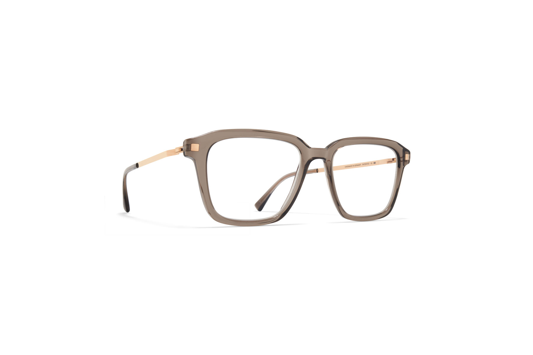 MYKITA - LITE / AHTI / Frame: C161 Clear Ash/Champagne Gold