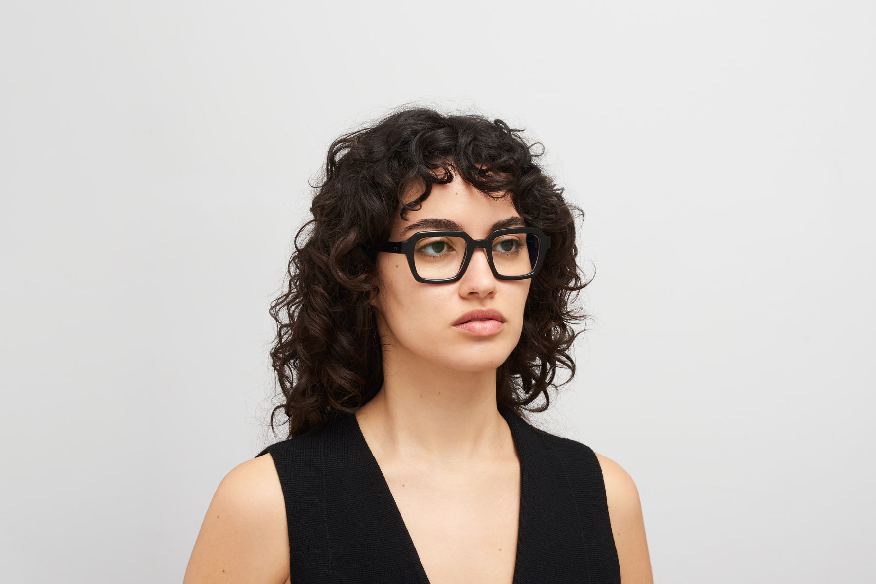 MYKITA - MYKITA ACETATE / RUE / Frame: C110 Black Havana MYKITA - MYKITA ACETATE / RUE / Frame: C110 Black Havana