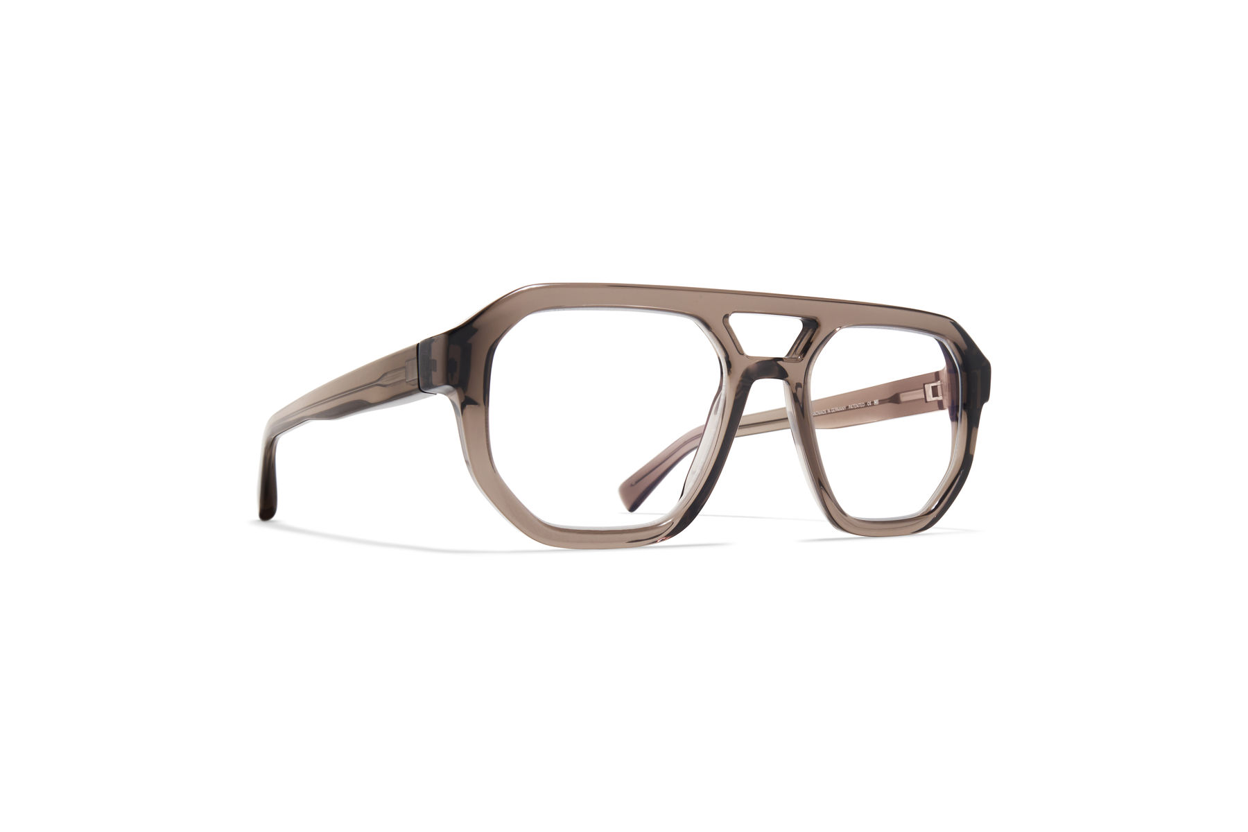 サングラス Mykita Mykita - LOME - 776 c159 clear ash shiny Mykita Sunglasses Lome | Men's Accessorie | Vitkac