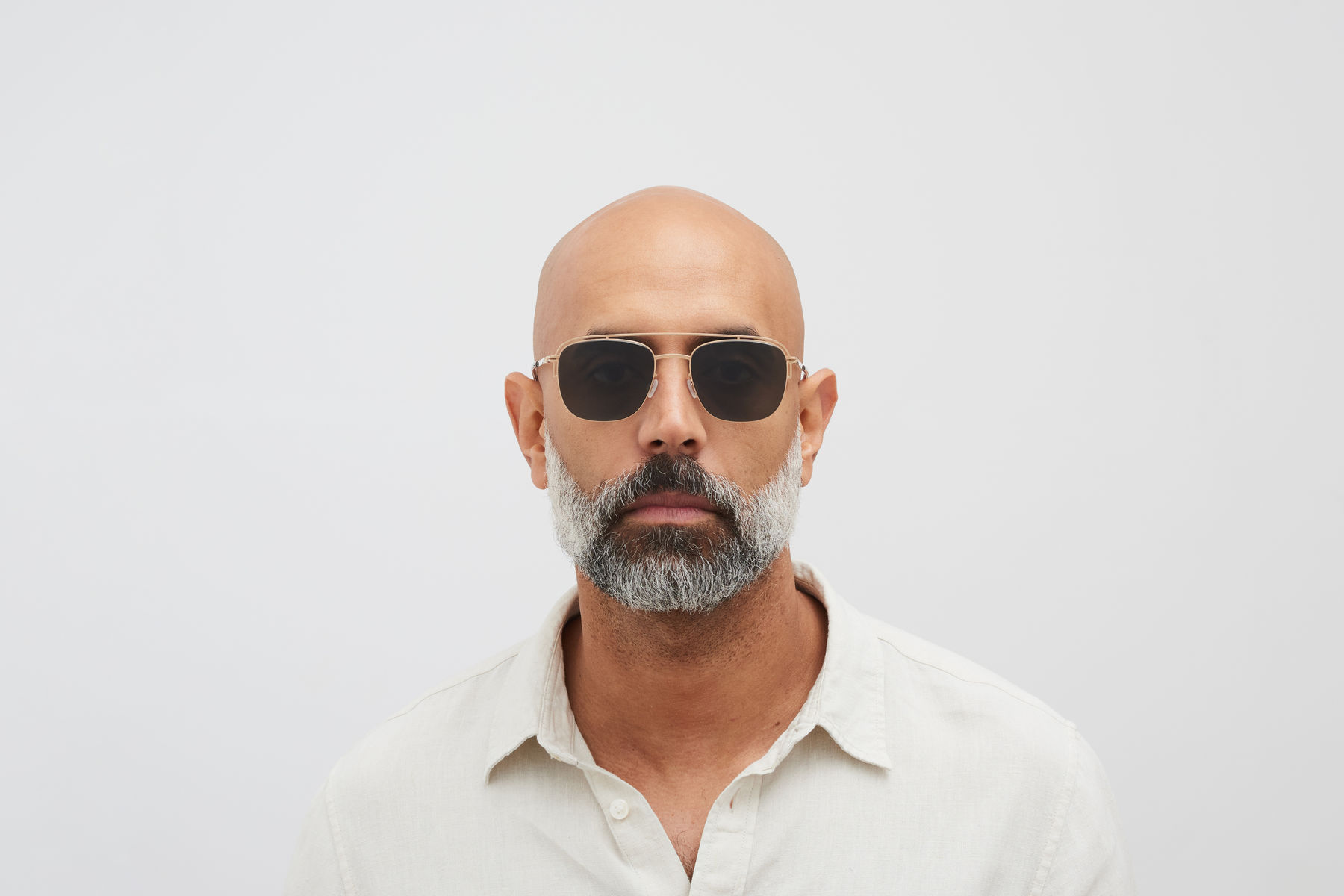 小物 MYKITA STUDIO 14.2 Champagne Gold MYKITA STUDIO 14.2 Champagne Gold