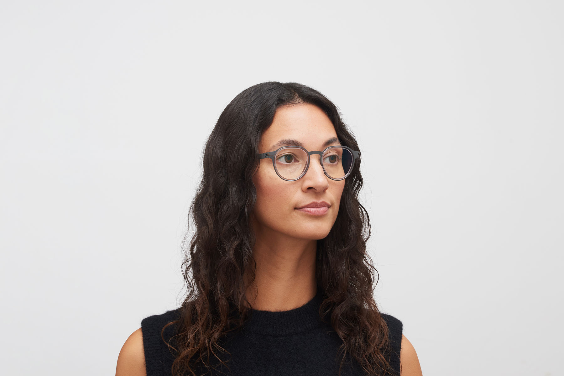MYKITA ACETATE RINGS CAVEN OPTICAL FRAME