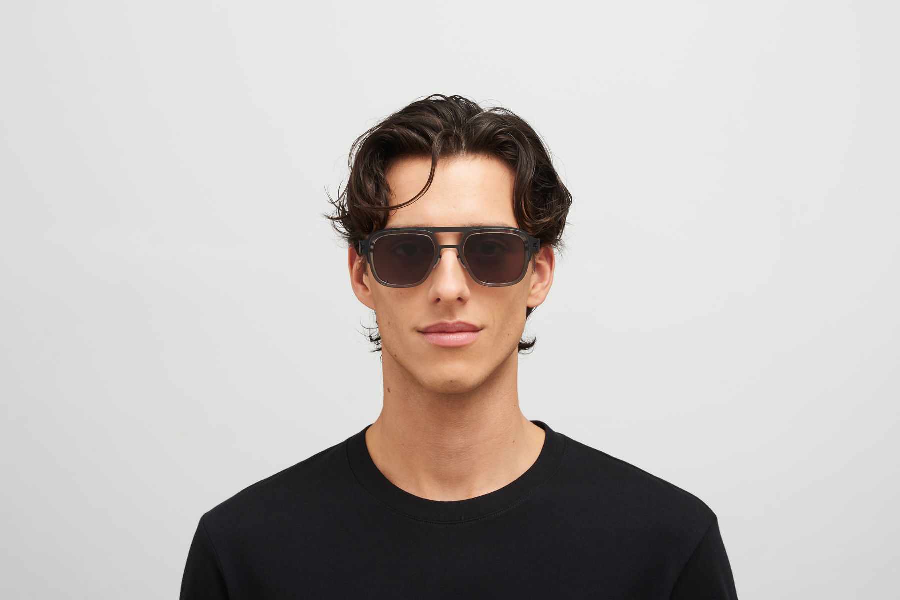 MYKITA ACETATE RINGS KNOX SUNGLASSES