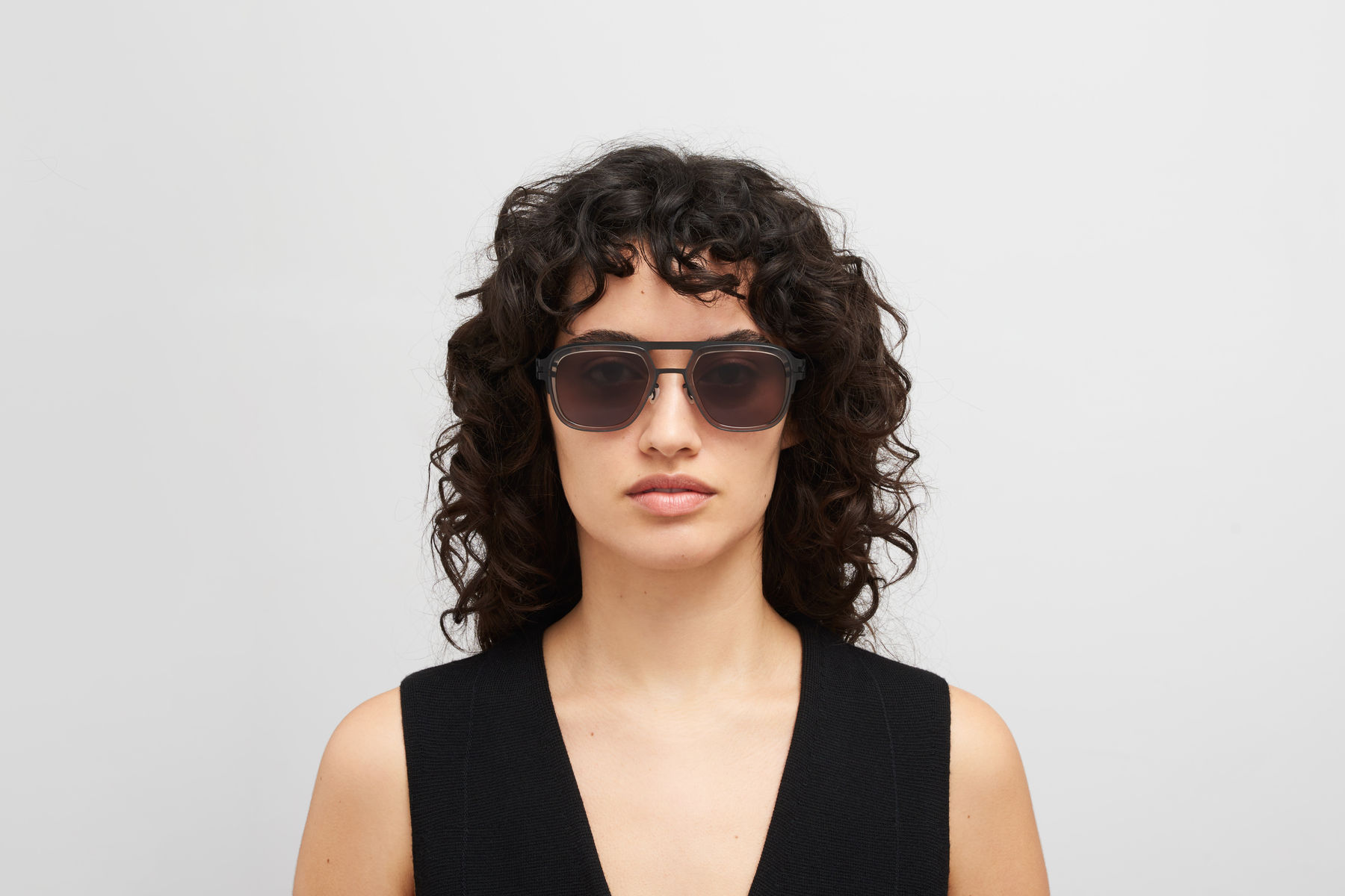 MYKITA ACETATE RINGS KNOX SUNGLASSES