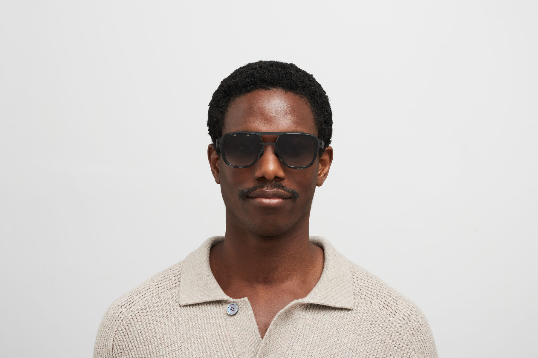 MYKITA ACETATE RINGS KNOX SUNGLASSES