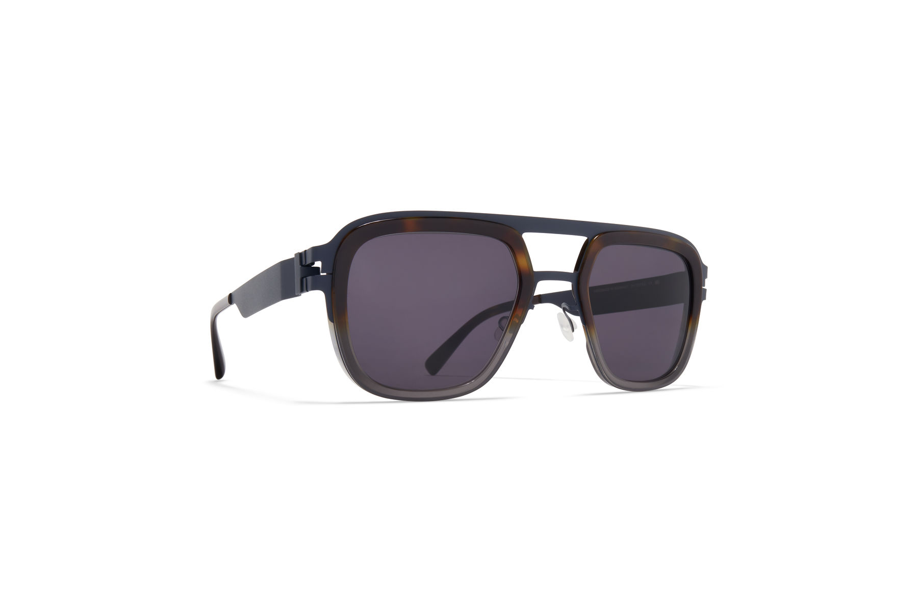 MYKITA - MYKITA ACETATE SUN / KNOX / Frame: A86 Indigo/Santiago