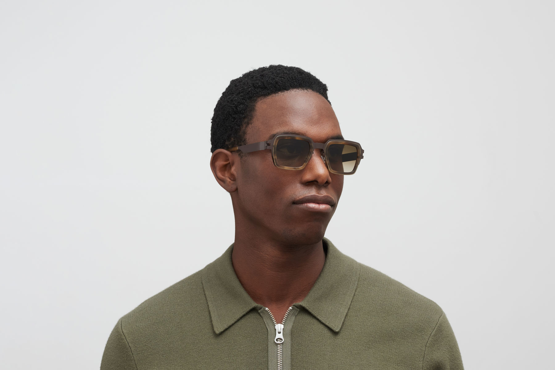 MYKITA ACETATE RINGS LENNON sunglassesES