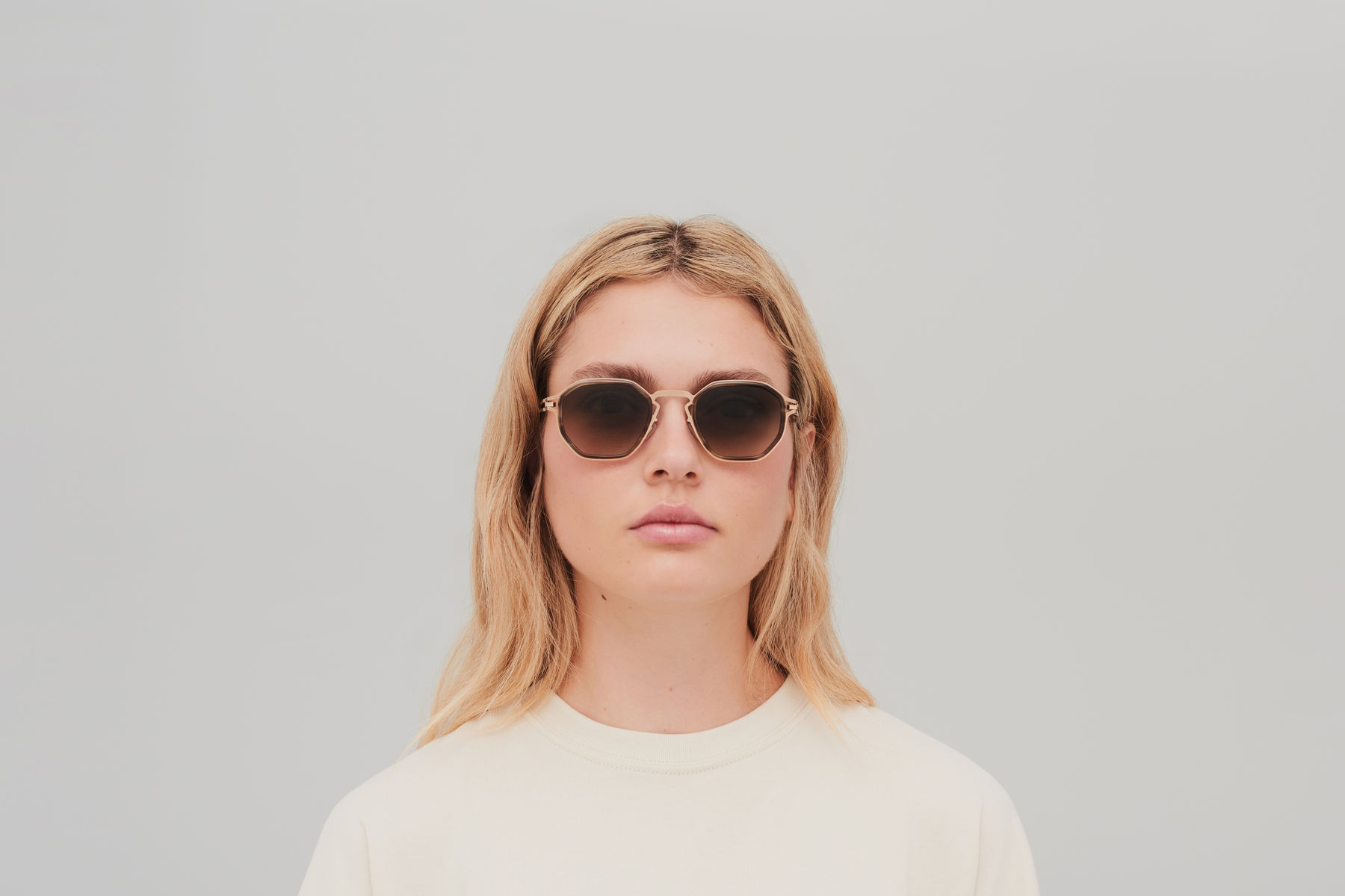 MYKITA DECADES GIA sunglassesES