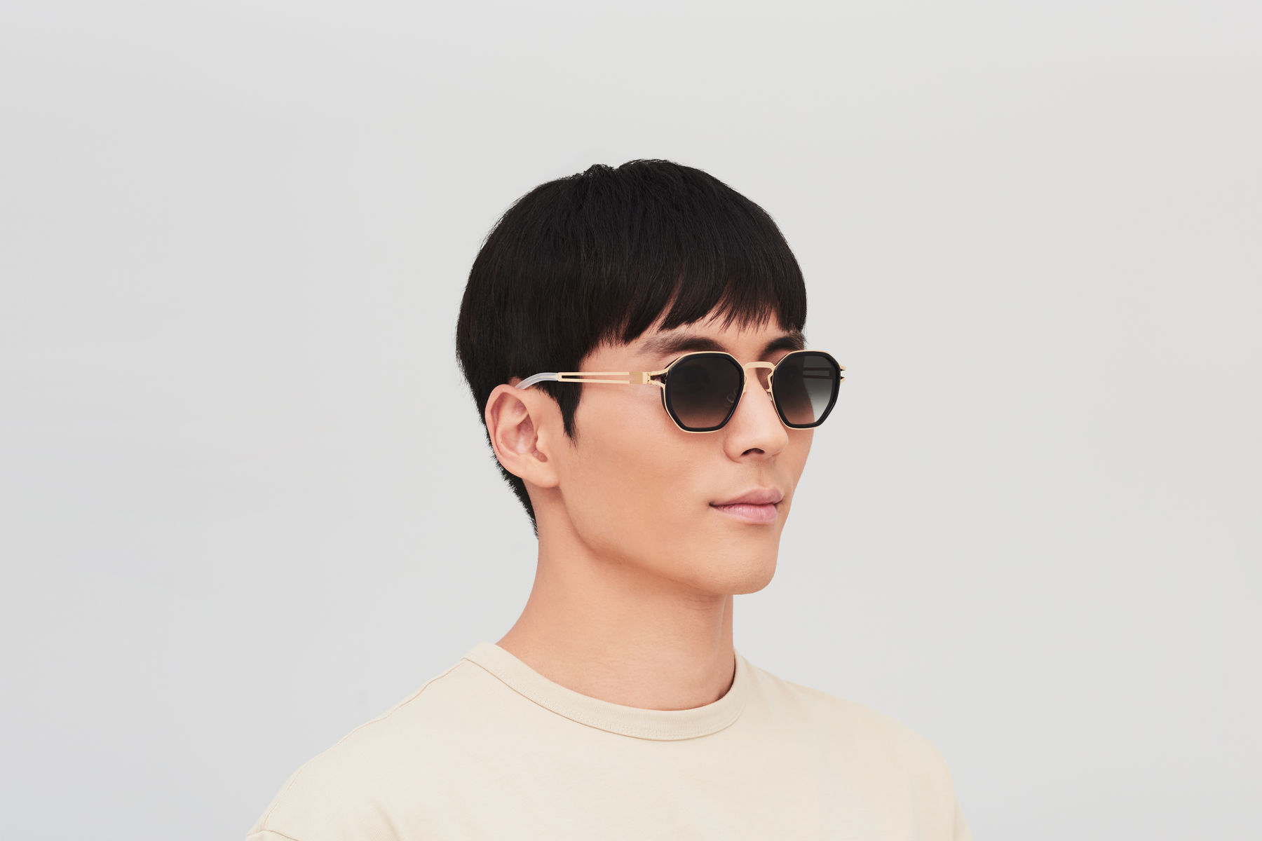 MYKITA DECADES GIA sunglassesES