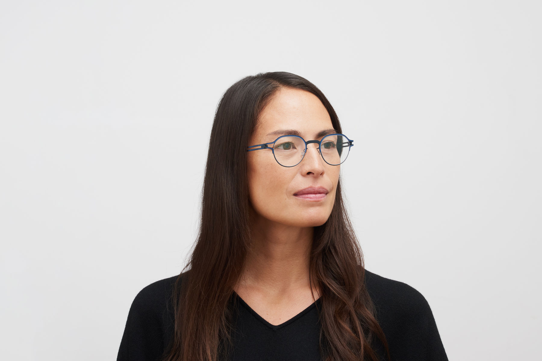 サングラス Mykita Mykita - VAASA - 514 indigo yale blue Mykita - Vaasa - indigo / yale blue | Balardi