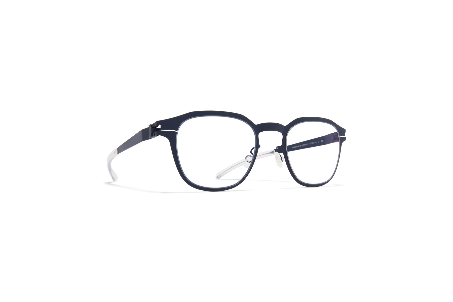 メガネ Mykita Mykita - IDRIS - 700 deep purple MYKITA NO1 IDRIS OPTICAL FRAME