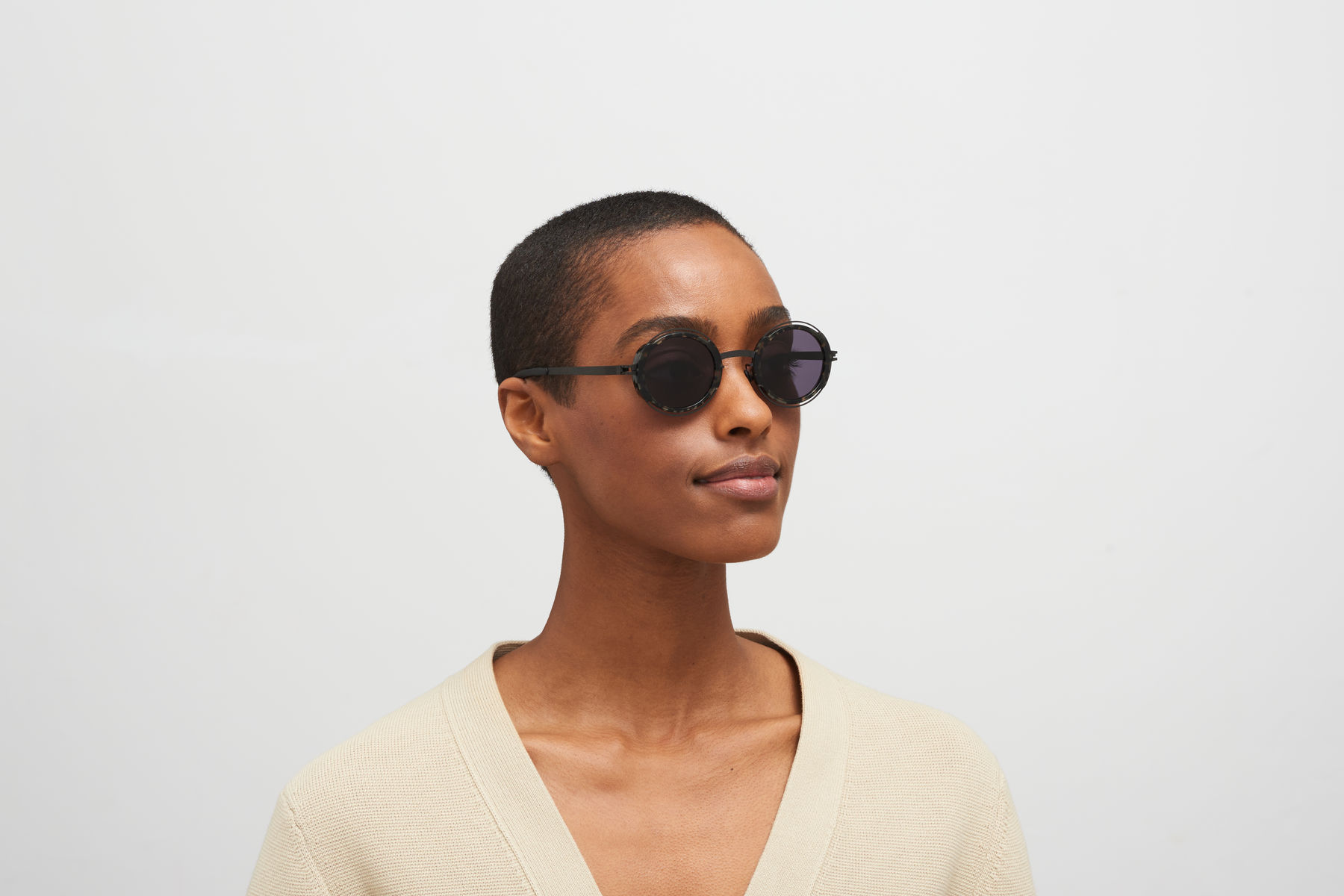MYKITA DECADES PEARL sunglasses
