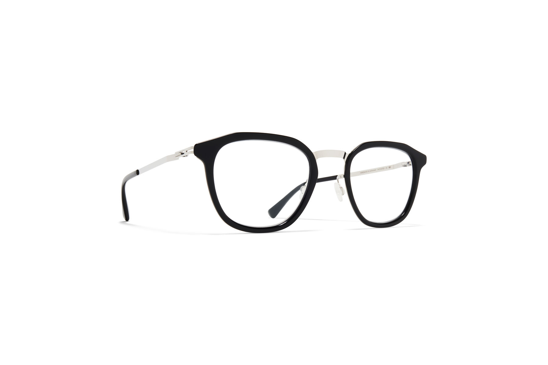 サングラス Mykita FW25 Mykita - PAVI A81 - 797 (PAVI A81 797) MYKITA - LITE SUN / PAVI / Frame: A81 Shiny Silver/Black