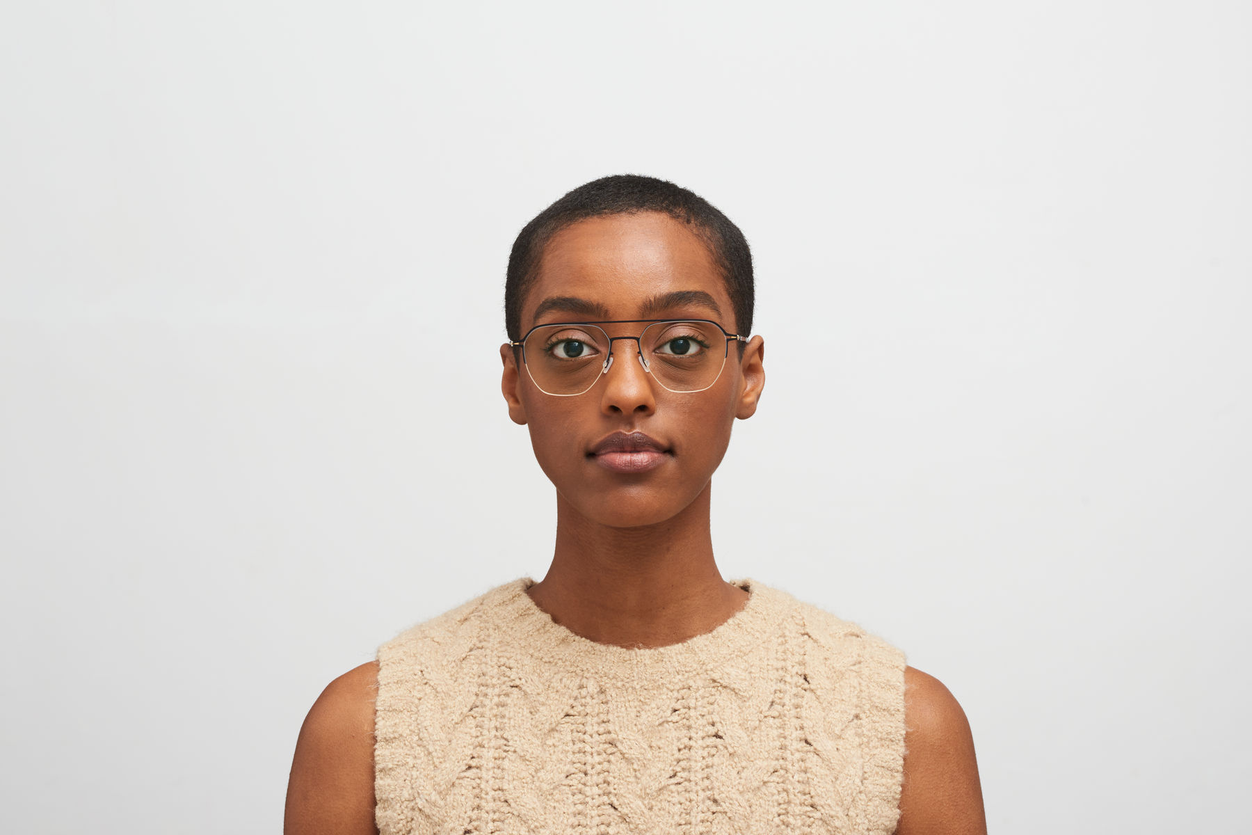 24ss MYKITA マイキータ IMBA MYKITA マイキータ / IMBA / Champagne Gold / メガネ – KRANC