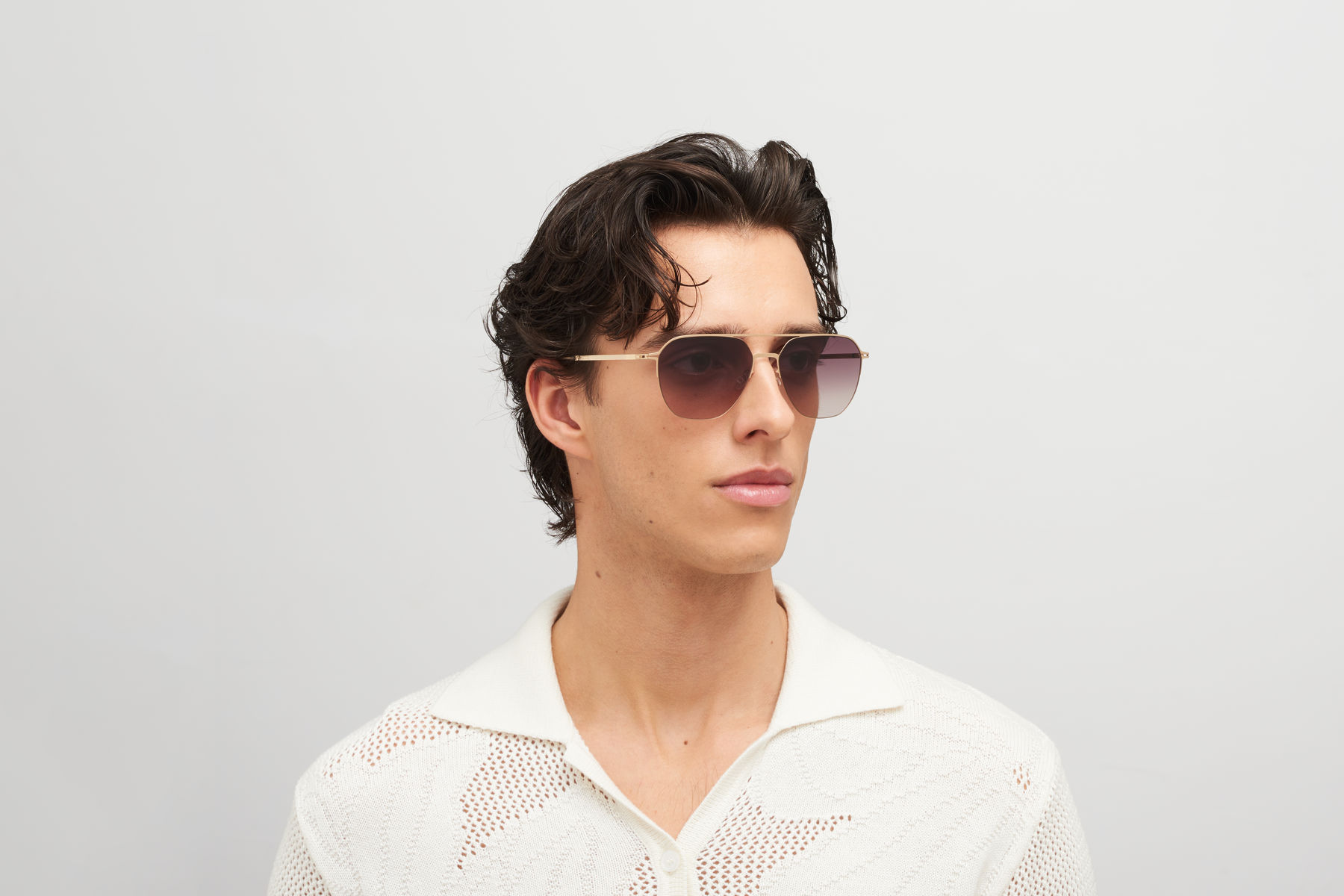 MYKITA SOEREN OPTICAL 49□21 ブラウン MYKITA SOEREN OPTICAL 49□21 ブラウン