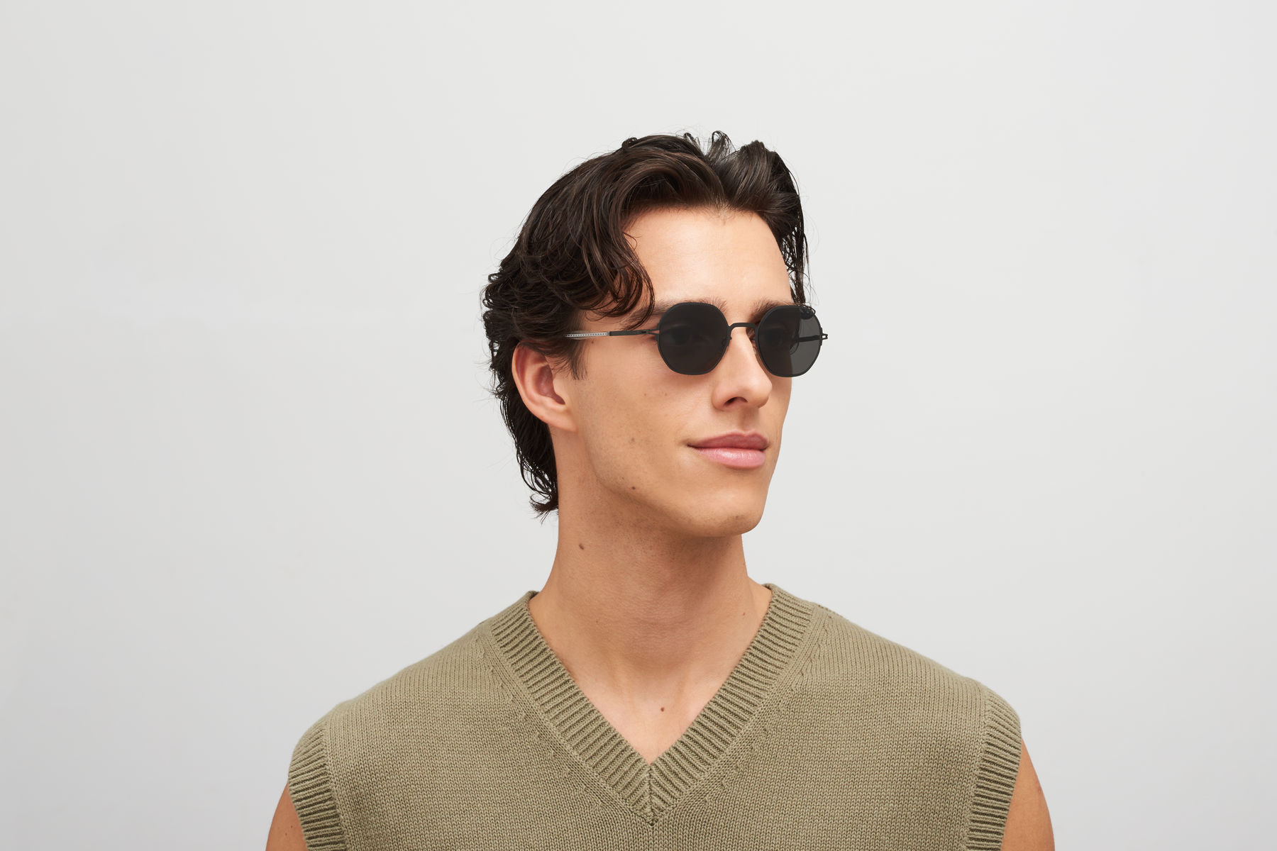 mykita SANTANA　サングラス Santana sunglasses | SmartBuyGlasses CA