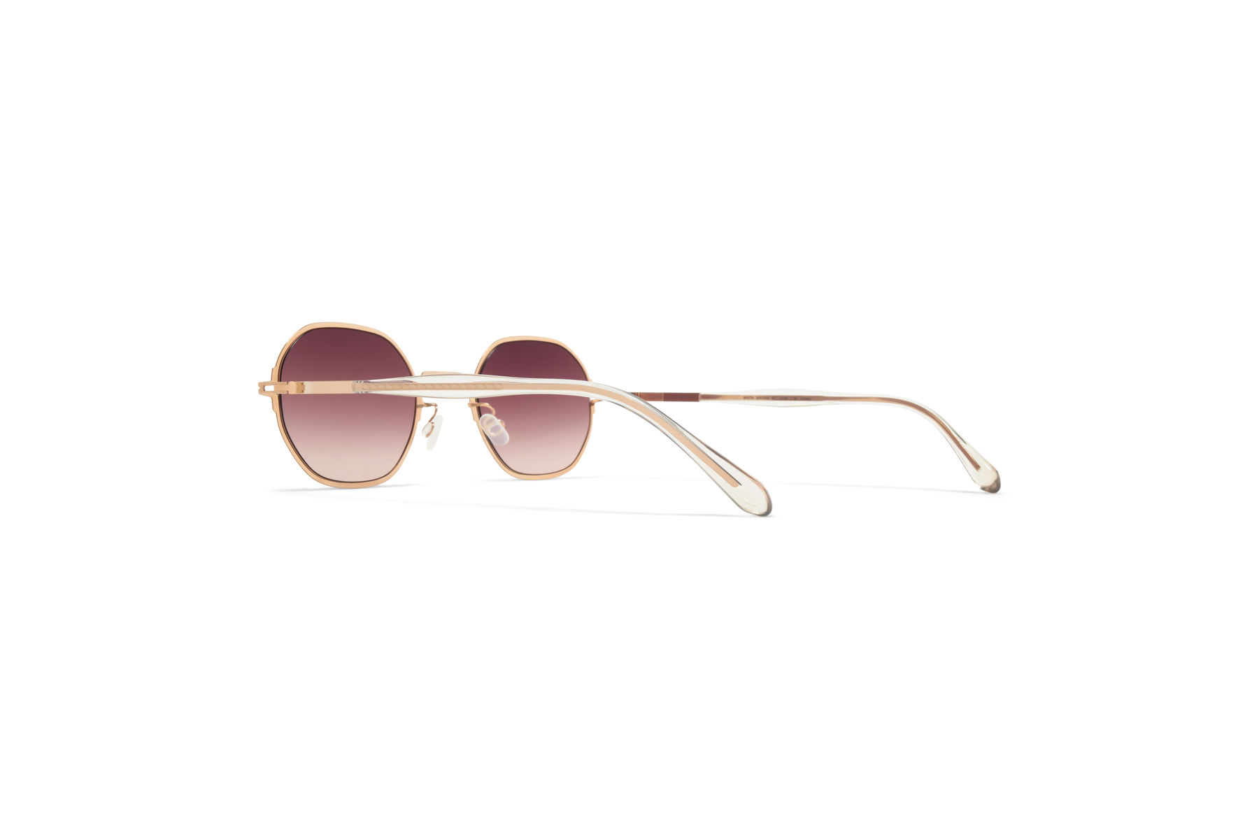 サングラス Mykita Mykita - MAUREEN - 291 champagne gold 立即購買Mykita Maureen 291 太陽眼鏡Champagne Gold