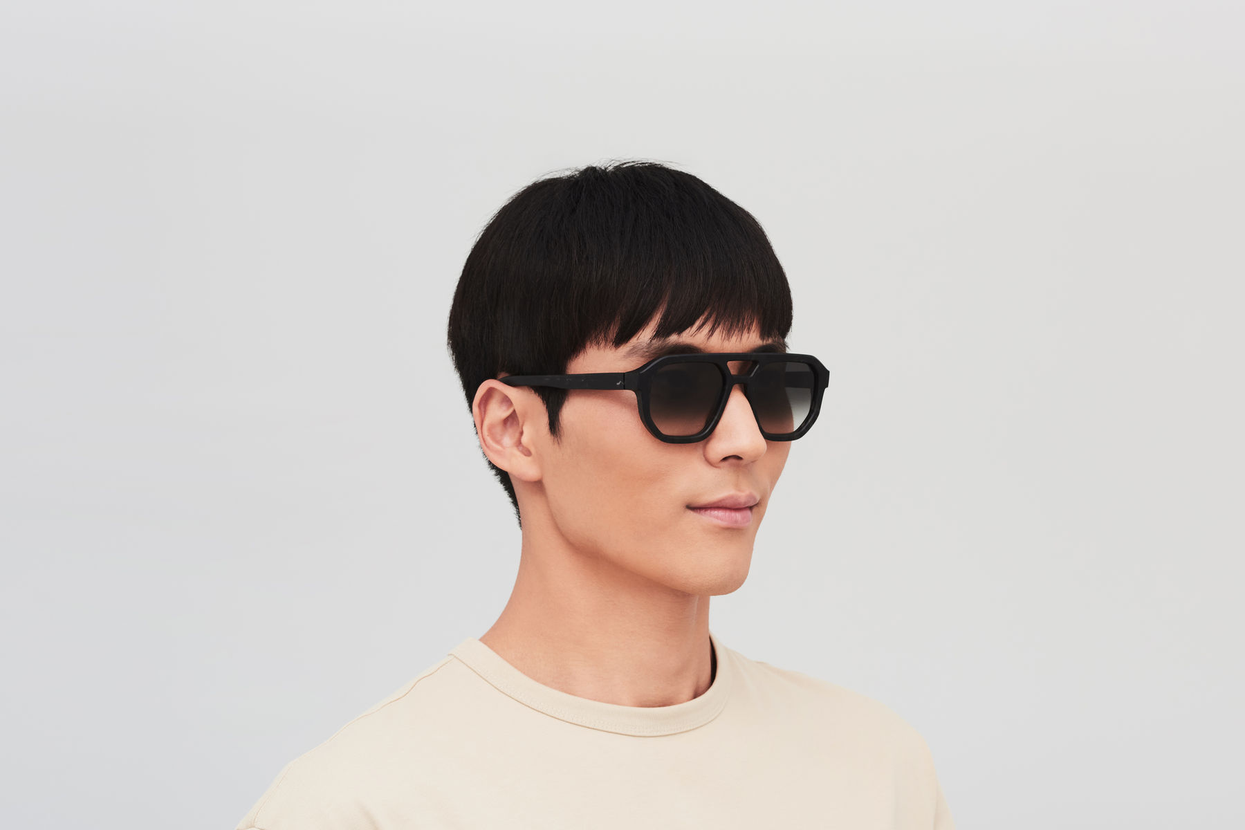 MYKITA - MYKITA ACETATE SUN / AMARE / Frame: C178 Chilled Raw