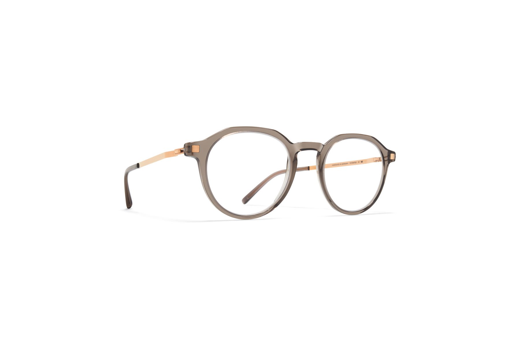 MYKITA - LITE / SAGA / Frame: C161 Clear Ash/Champagne Gold