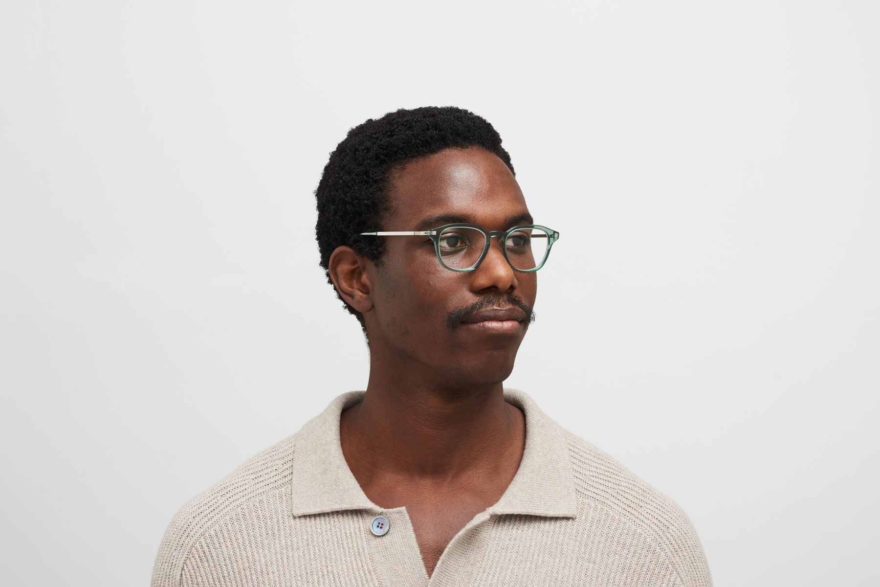 メガネ Mykita FW25 Mykita - YURA - 825 (YURA 825) Mykita Yura 825 glasses | Buy online now | SmartBuyGlasses US