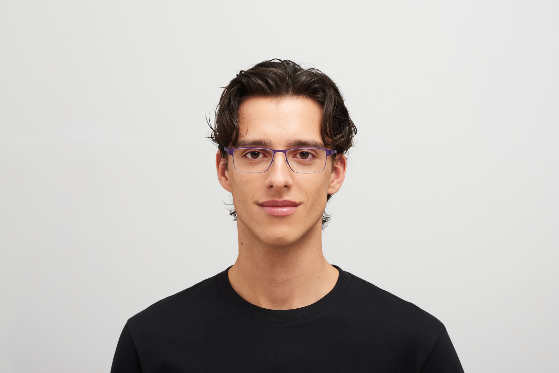 MYKITA - NO1 / MARTIN / Frame: Deep Purple