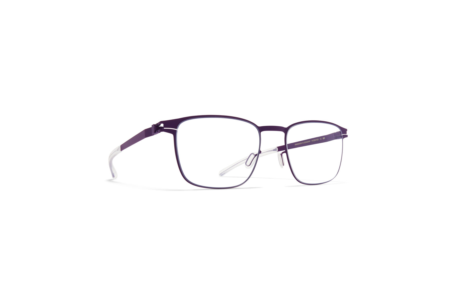 MYKITA - NO1 / YOTAM / Frame: Deep Purple