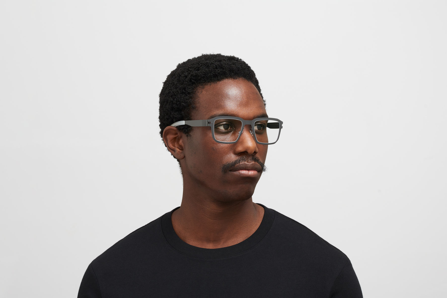 メガネ Mykita FW25 Mykita - THEODORE - 084 (THEODORE 084) Mykita Theodore 084 glasses | Buy online now