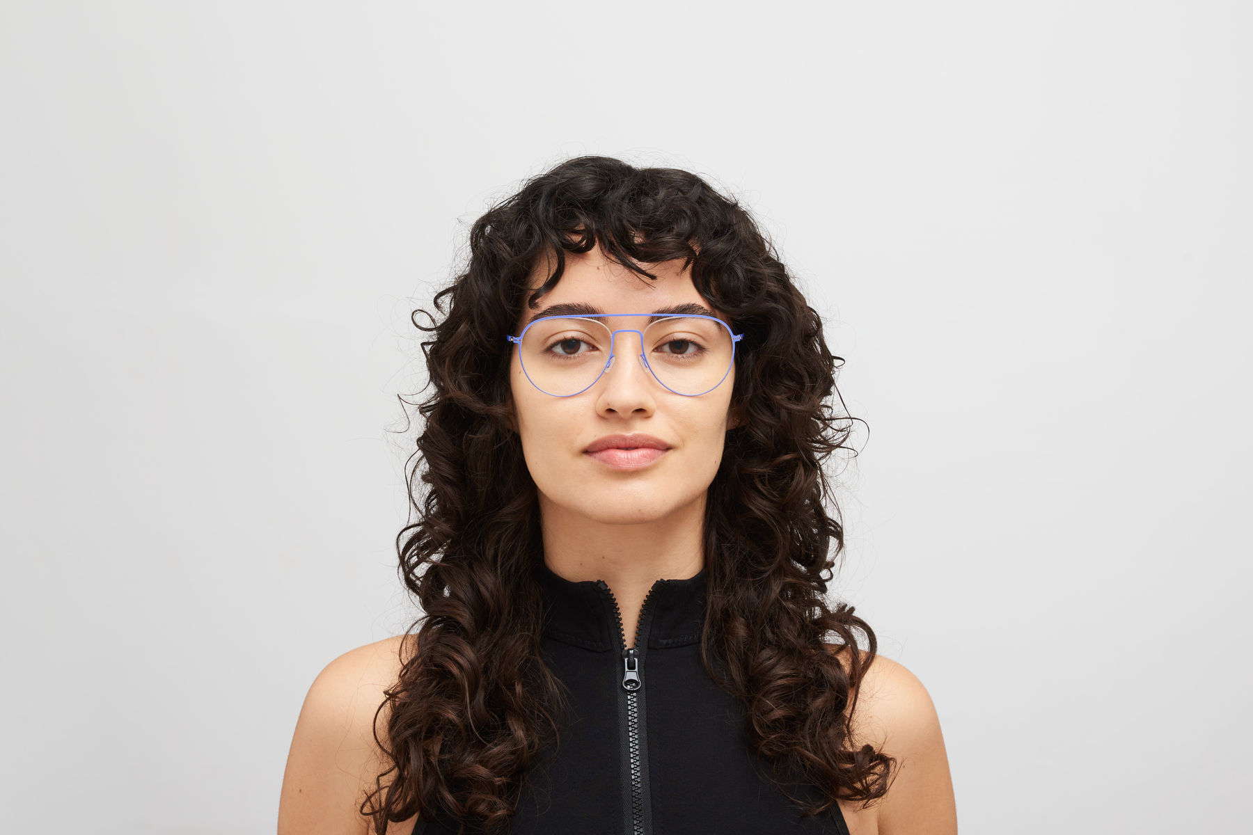 MYKITA - LITE / EERO / Frame: Champagne Gold/Mellow Purple