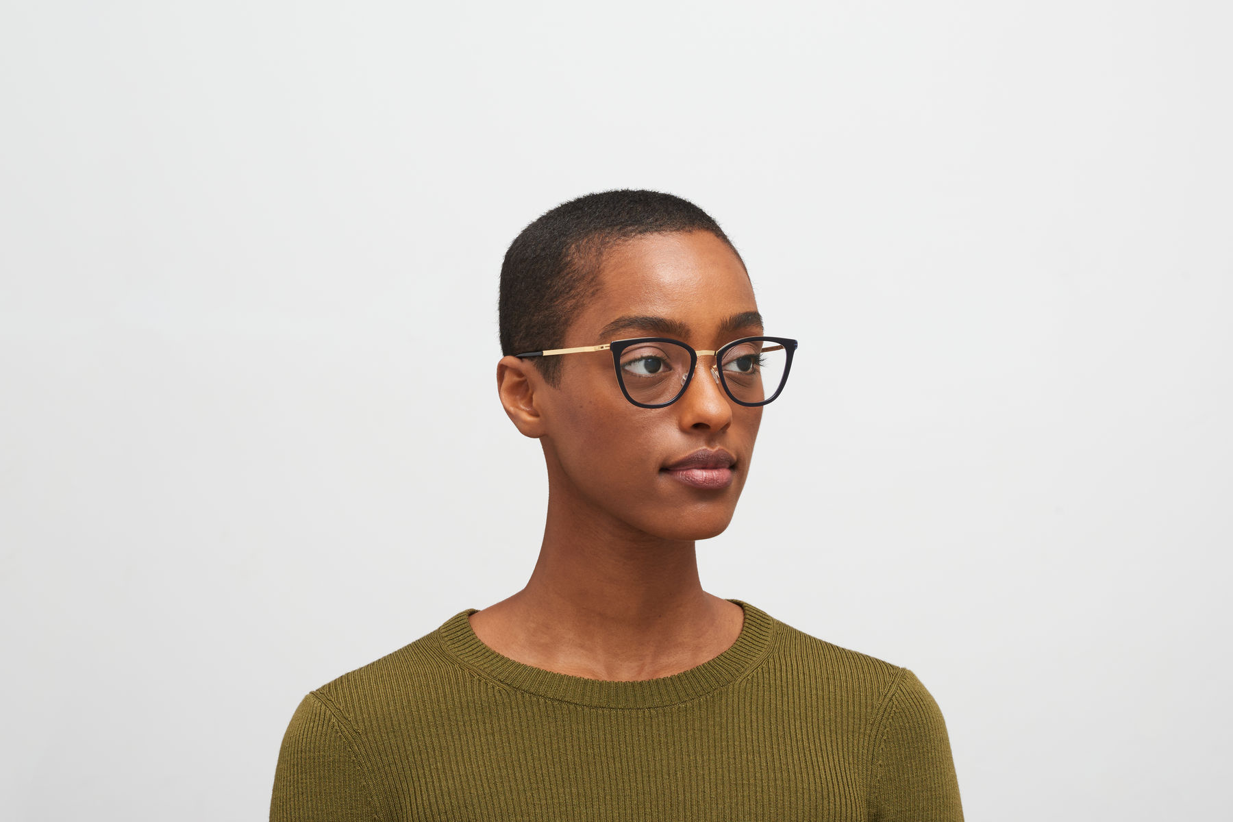 メガネ Mykita FW25 Mykita - JADA - 768 (JADA 768) MYKITA マイキータ メガネフレーム JADA col.768