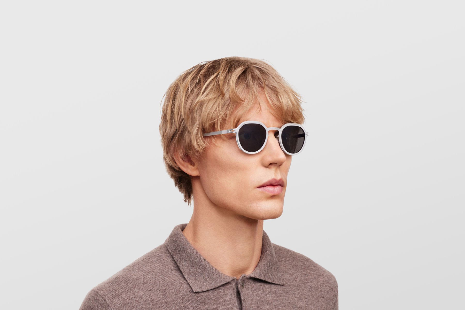 RIMOWA × MYKITA サングラスMR001 Titanium/BLK RIMOWA × MYKITA サングラスMR001 Titanium/BLK MYKITA RIMOWA MR001