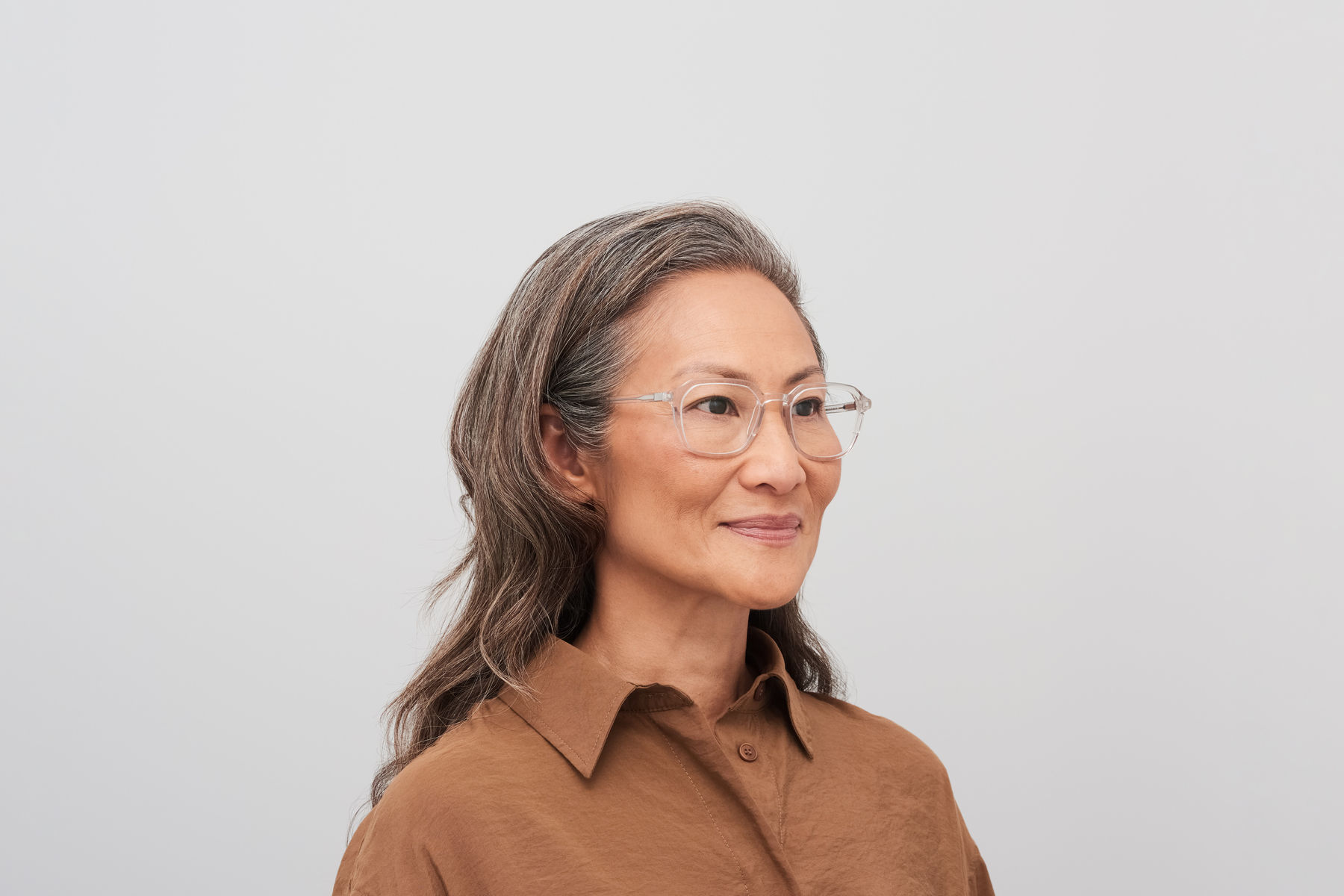MYKITA - MYKITA ACETATE / JANAN / Frame: C127 Spring Water/Pearl