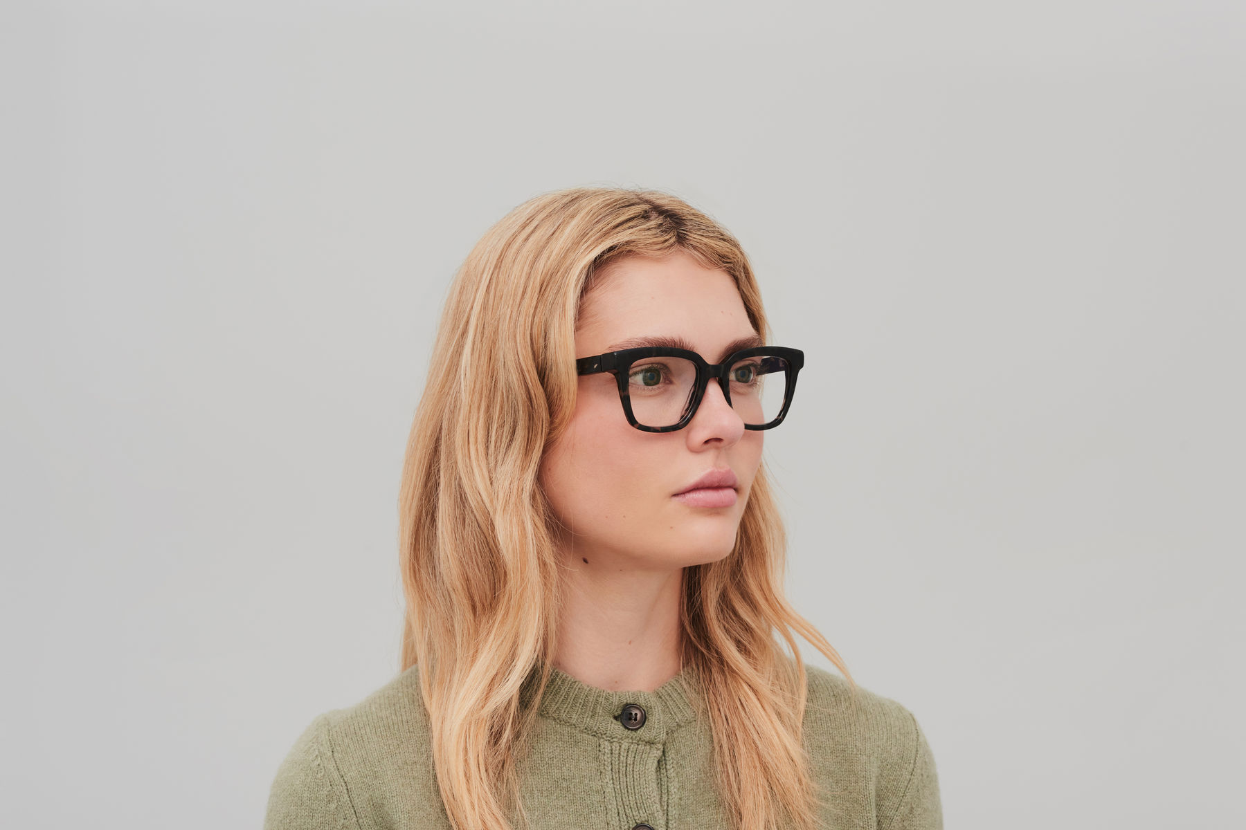 MYKITA - MYKITA ACETATE / SAMAR / Frame: C52 Antigua/Shiny Silver