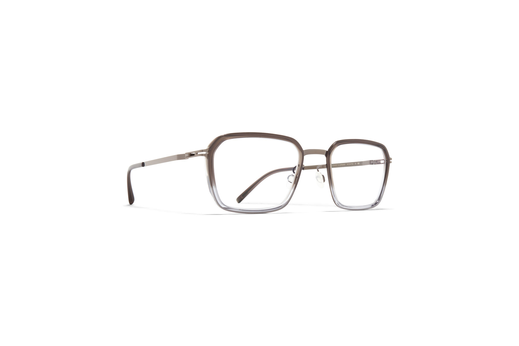MYKITA - LITE / LAURI / Frame: A54-Shiny Graphite/Grey Gradie