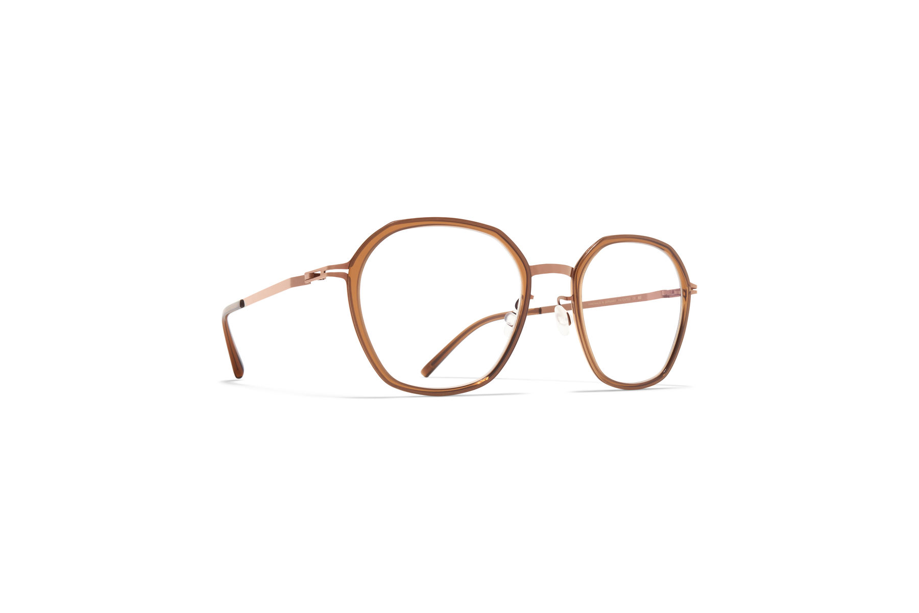 MYKITA - LITE / SUVI / Frame: A40 Shiny Copper/Topaz