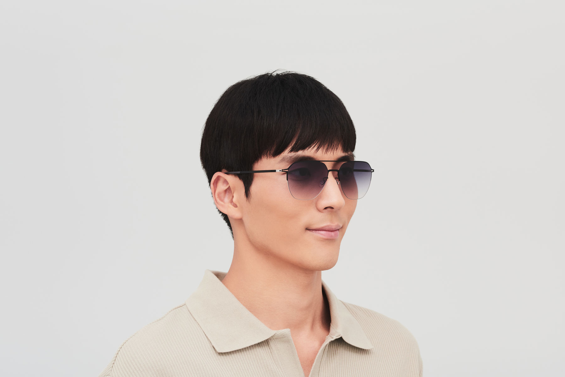 ソマトング MYKITA LITE AMOS sunglasses