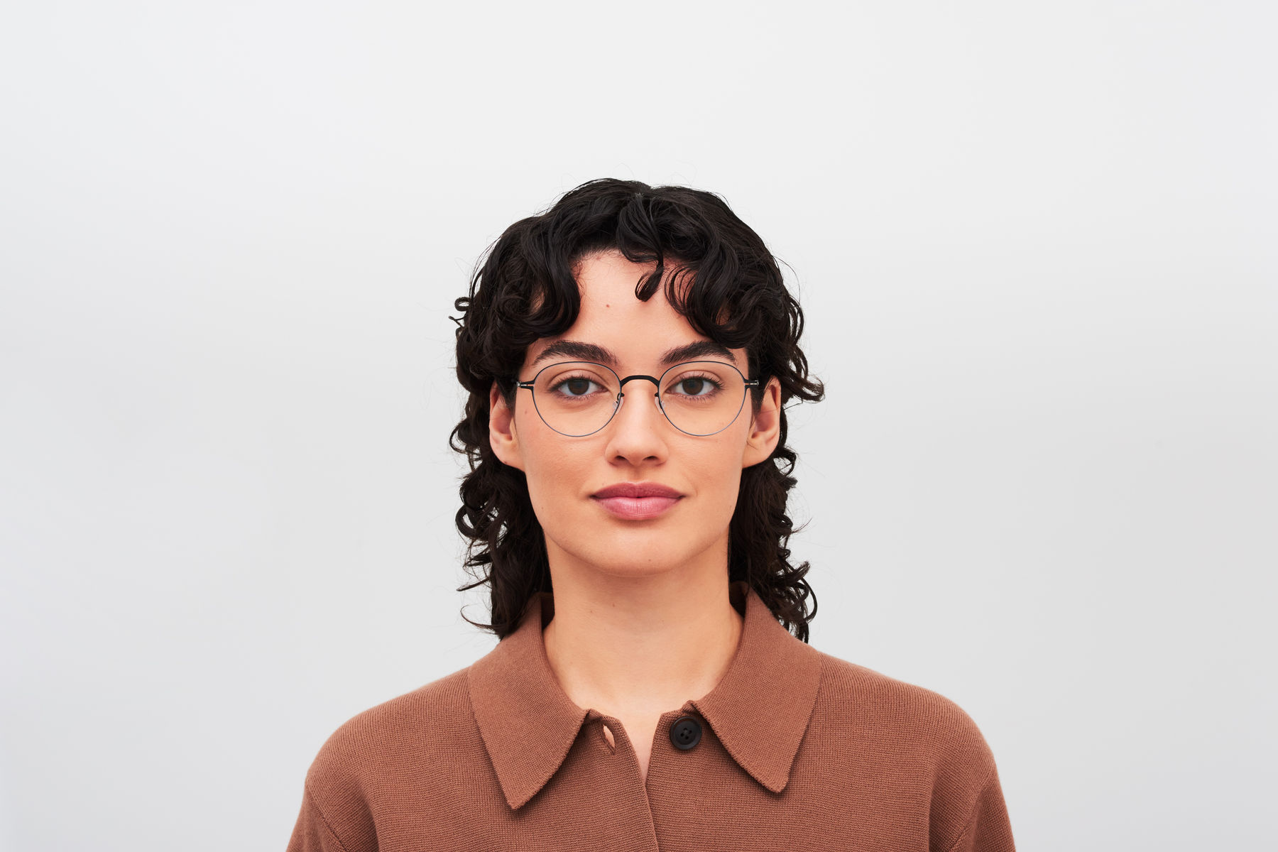ＭＡＶＲＩＫＭＡＸＬＩＴＥ１１．５° MYKITA LITE MEL OPTICAL FRAME