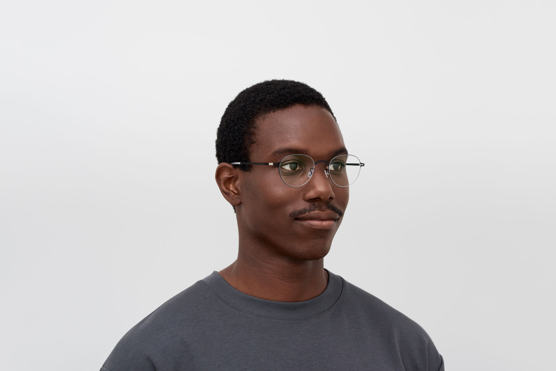 MYKITA LITE MEL OPTICAL FRAME