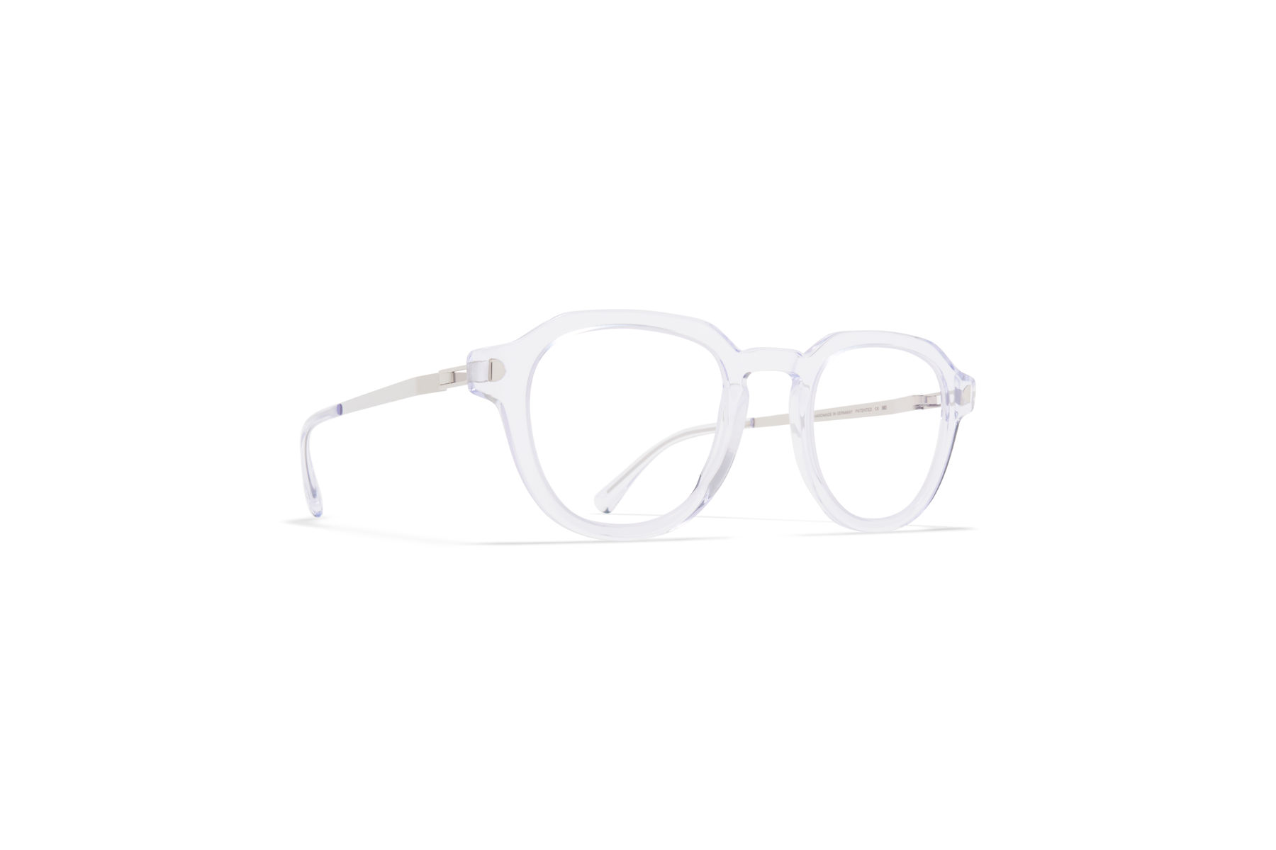 メガネ Mykita Mykita - ELBERT - 825 c72 limpid shiny silv 10089170-p-1.jpg