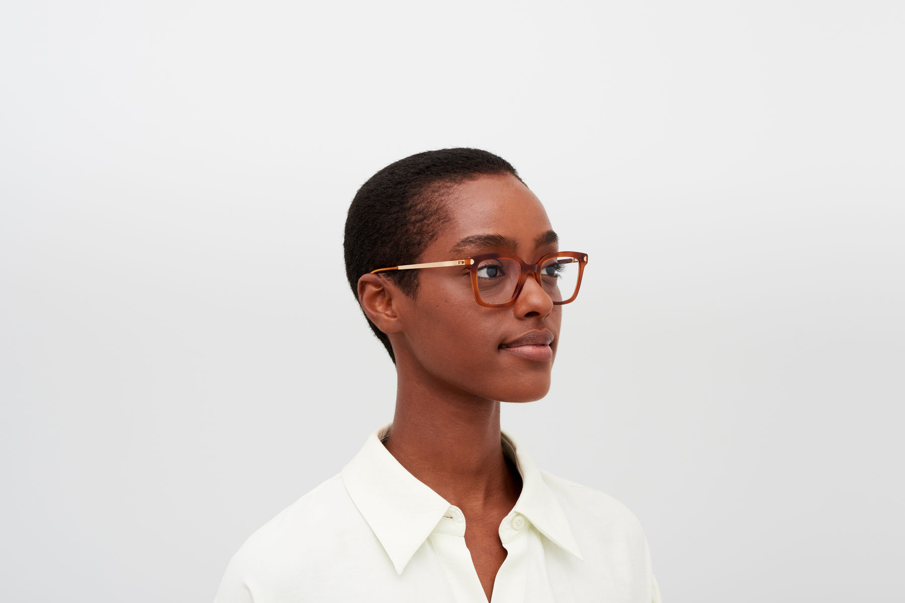 MYKITA - LITE / NEALE / Frame: C207 Soft Havana/ChampagneGold