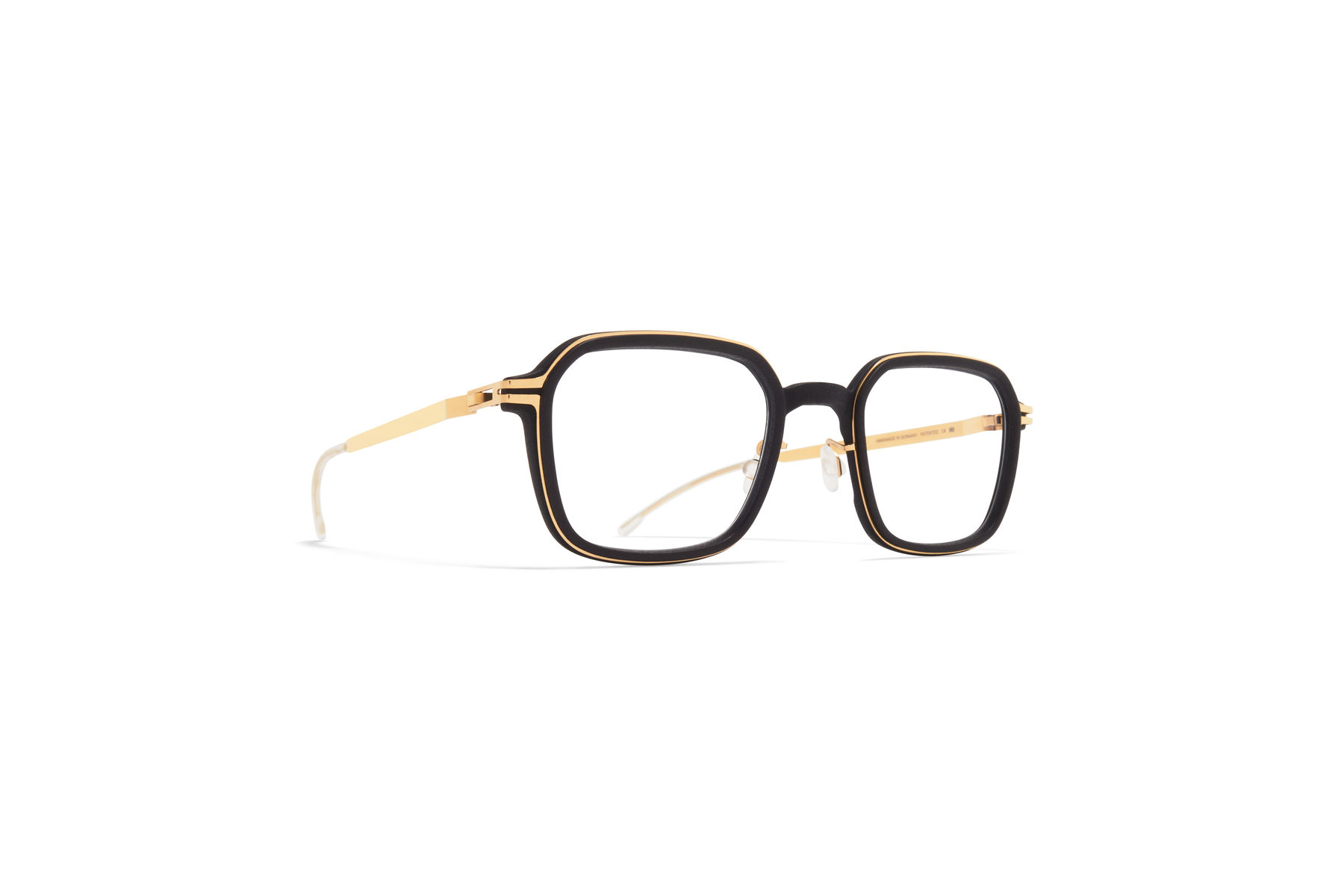 MYKITA MYLON HYBRID ROWAN OPTICAL FRAME