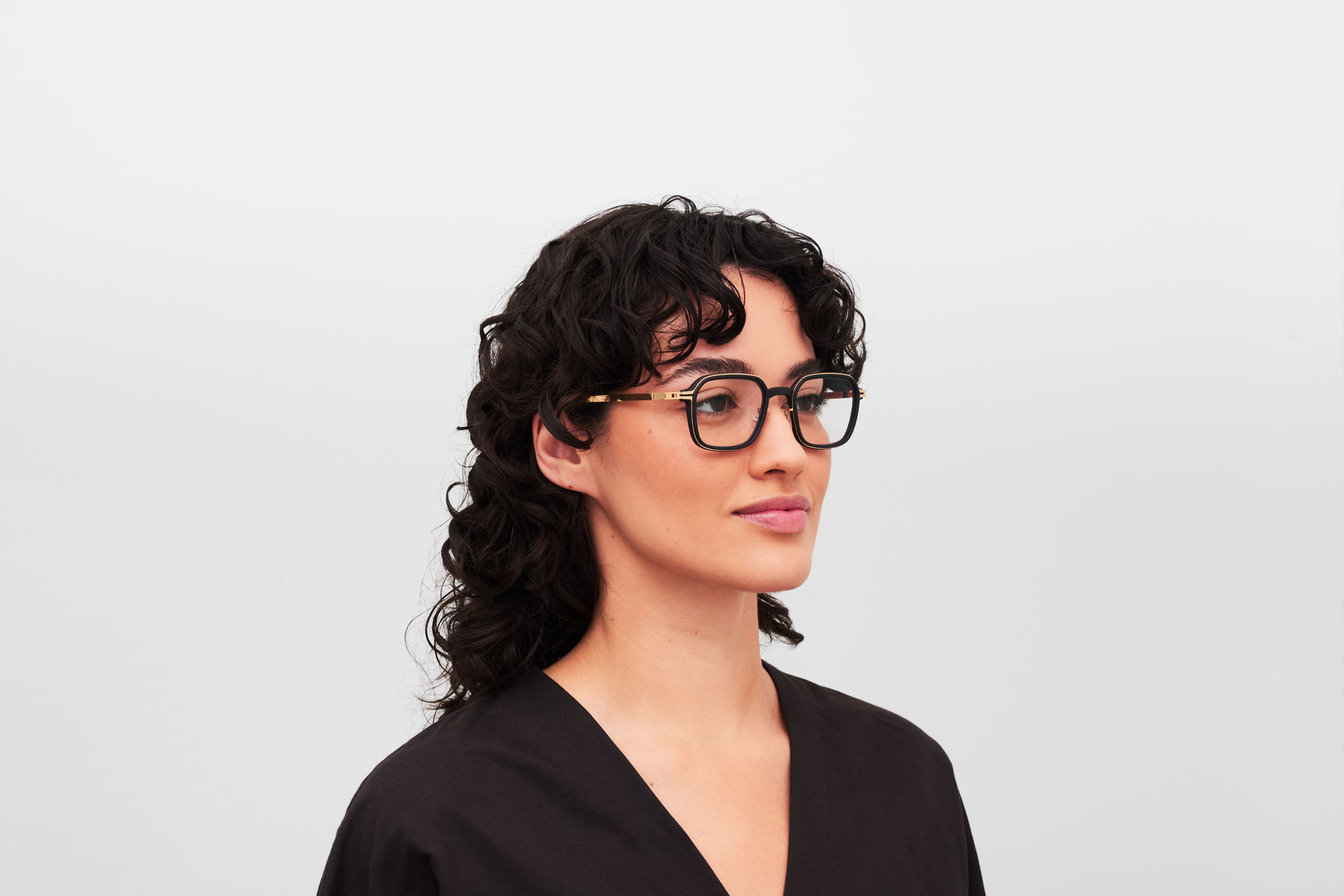MYKITA MYLON HYBRID ROWAN OPTICAL FRAME
