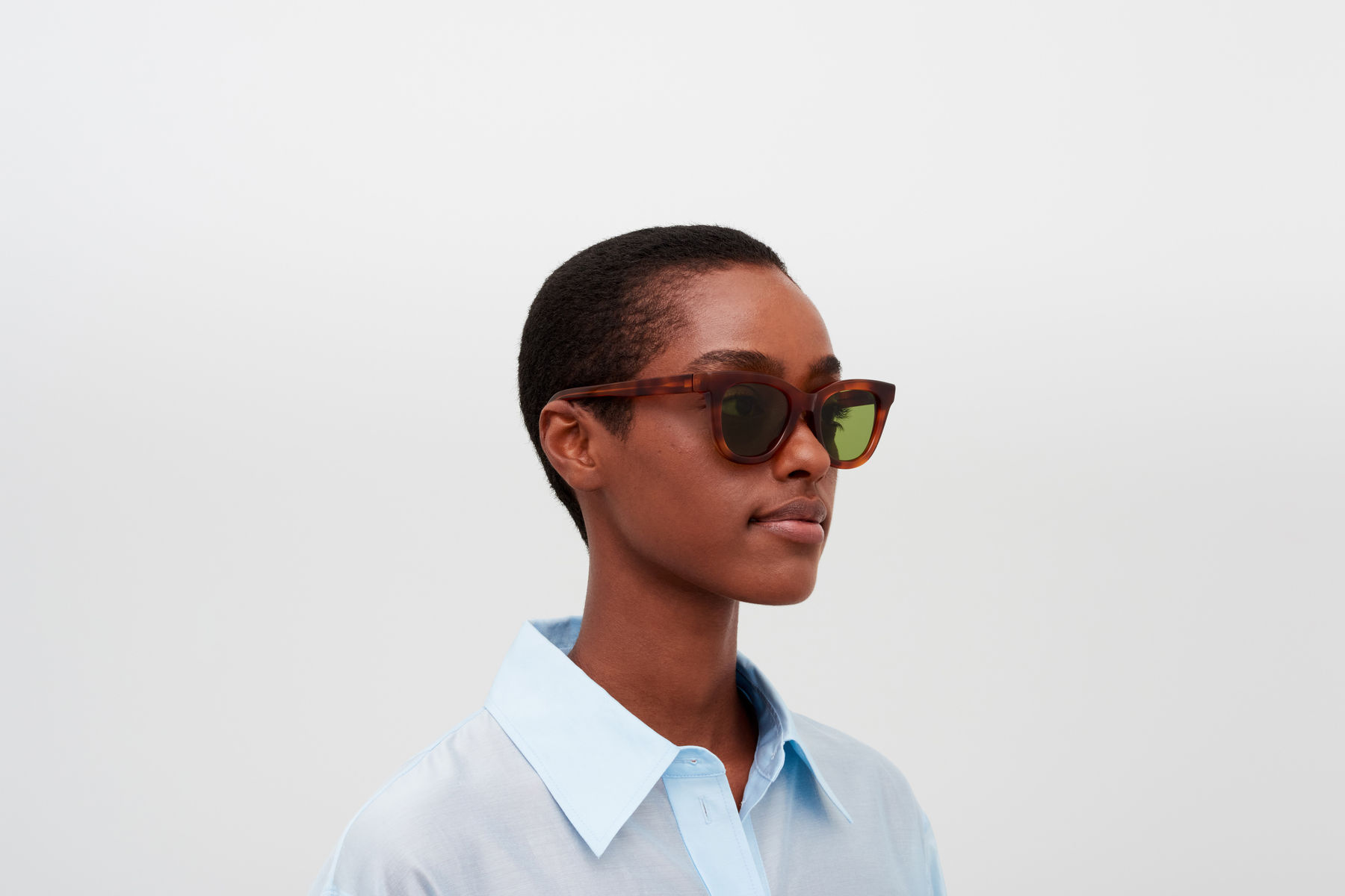 サングラス/メガネ MYKITA  LINDSEY MYKITA ACETATE BOLD LAIMI sunglasses