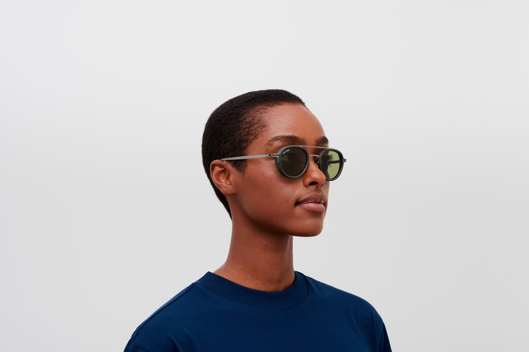 MYKITA COLLABORATIONS - OAMC GRUNT sunglasses