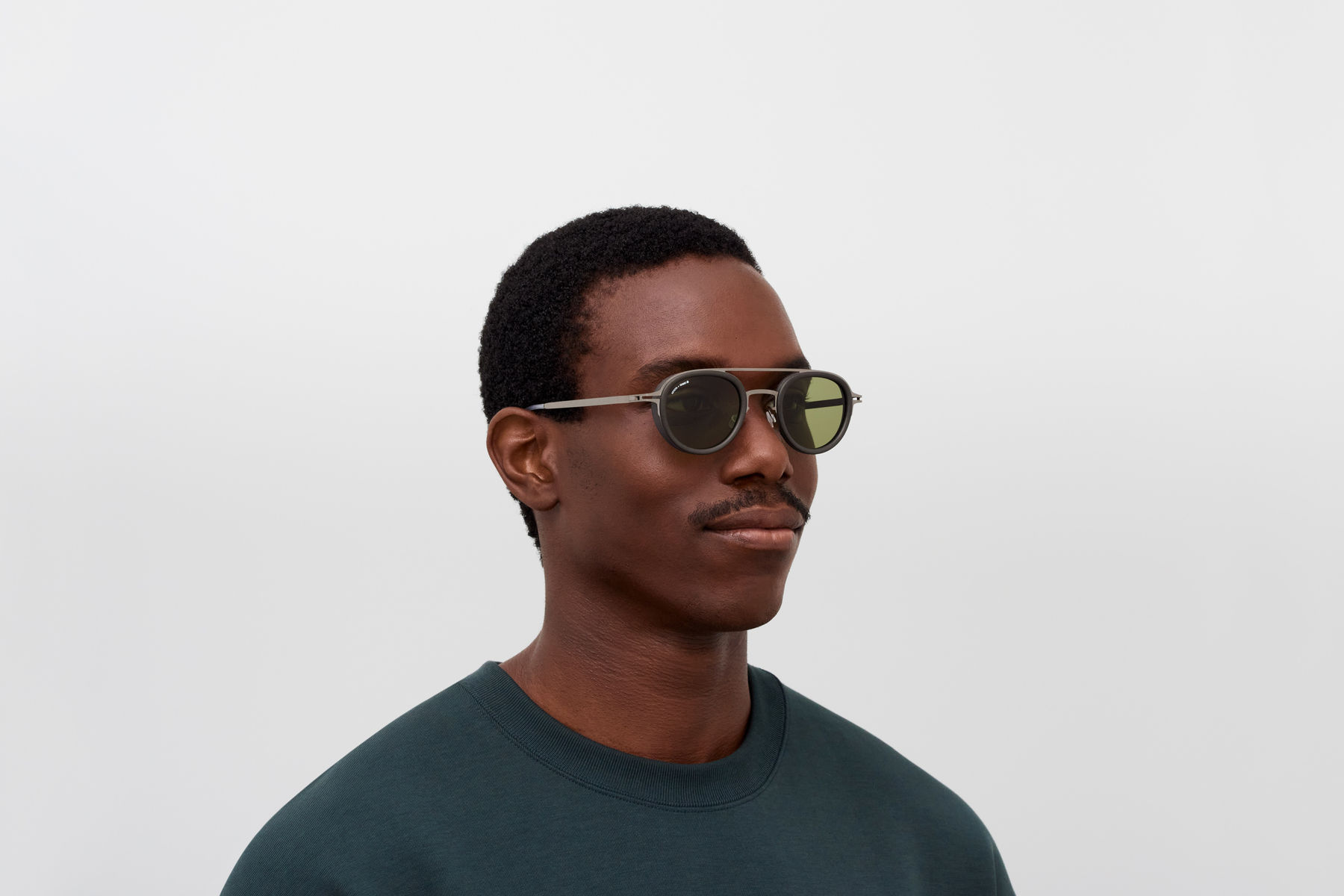 小物 MYKITA+OAMC GRUNT MH-78 MYKITA COLLABORATIONS - OAMC GRUNT sunglasses