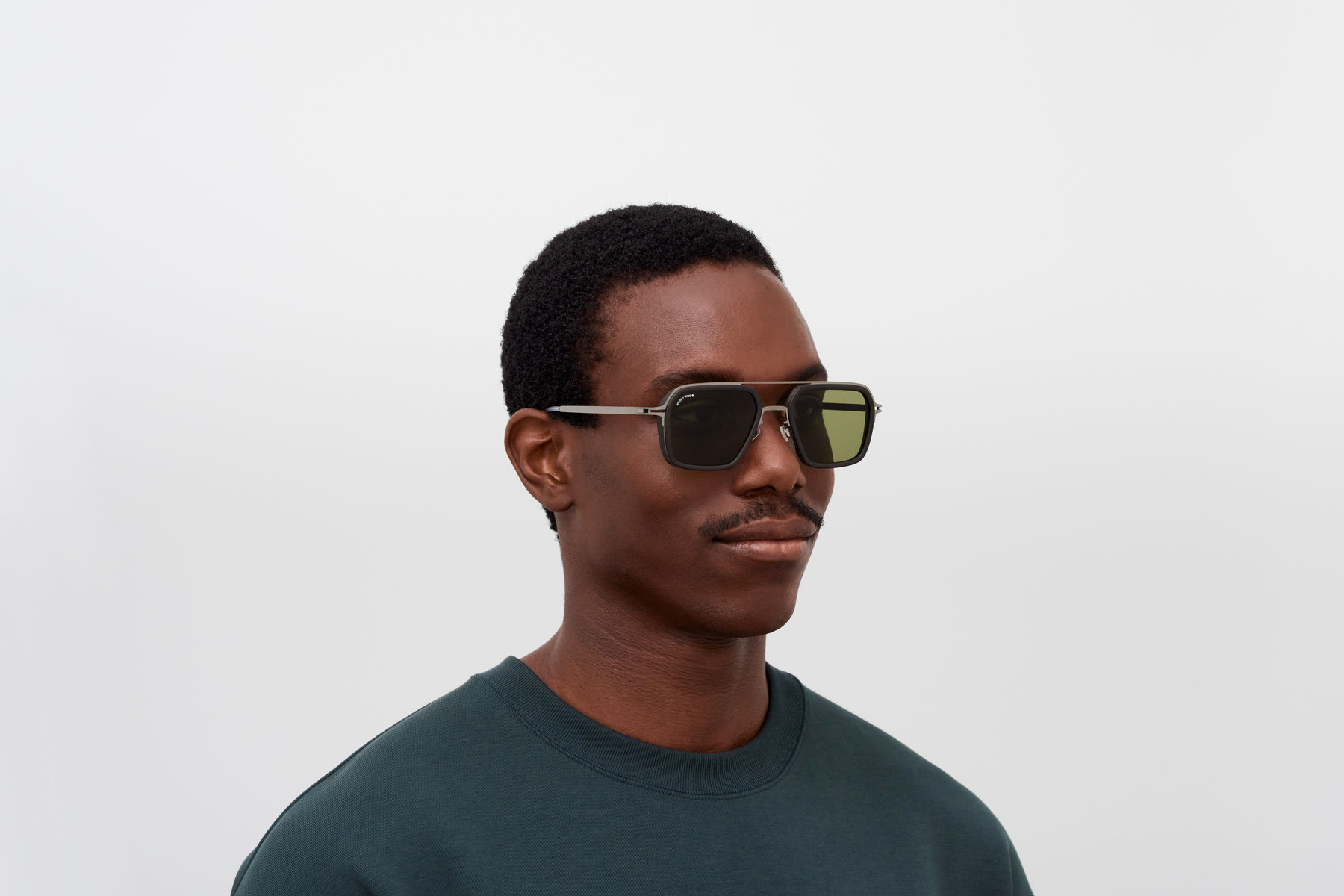 MYKITA COLLABORATIONS - OAMC RAT sunglasses